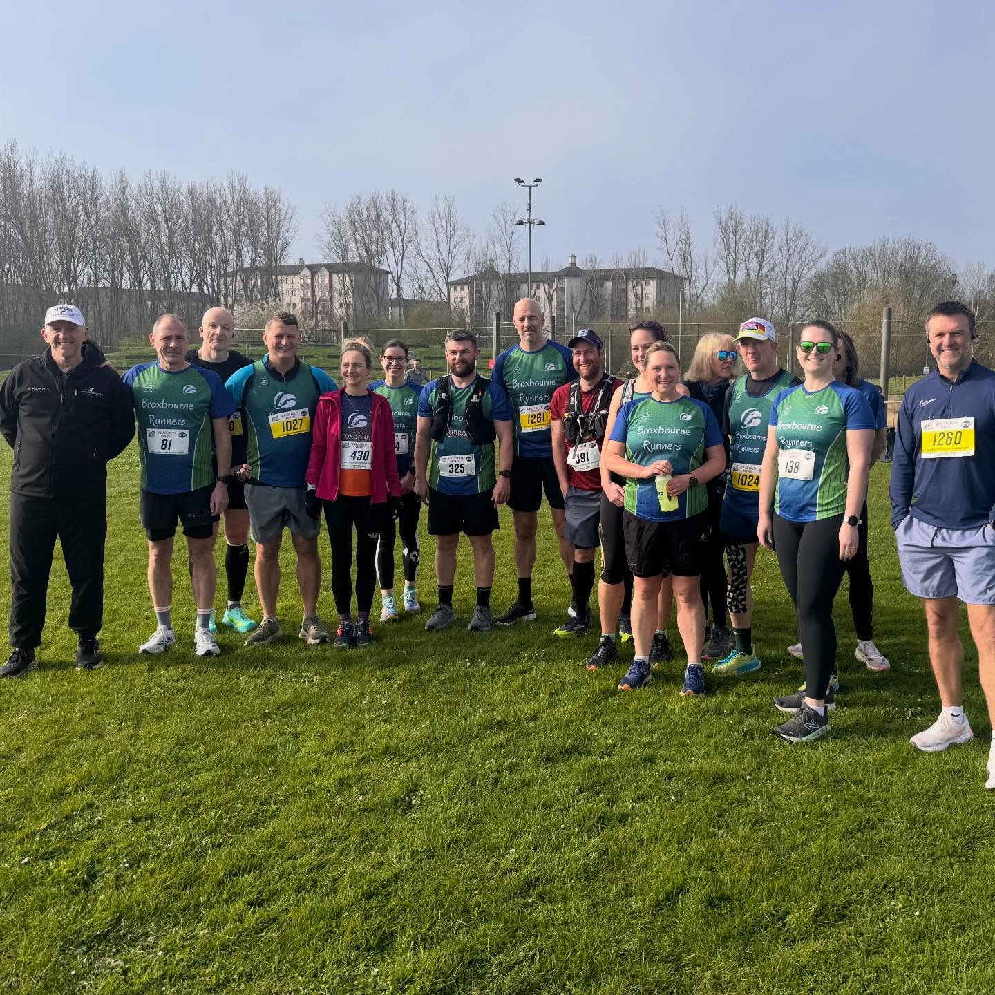Well done to everyone who completed the Lee Valley 10k and Half Marathon Run Fest this morning. Special thanks to all the volunteers and club members that turned out to support @broxbournerunners What a great event 🏃🏃🏻#leevalleyrunfest #activetrainingworld #atwevents #broxbournerunners