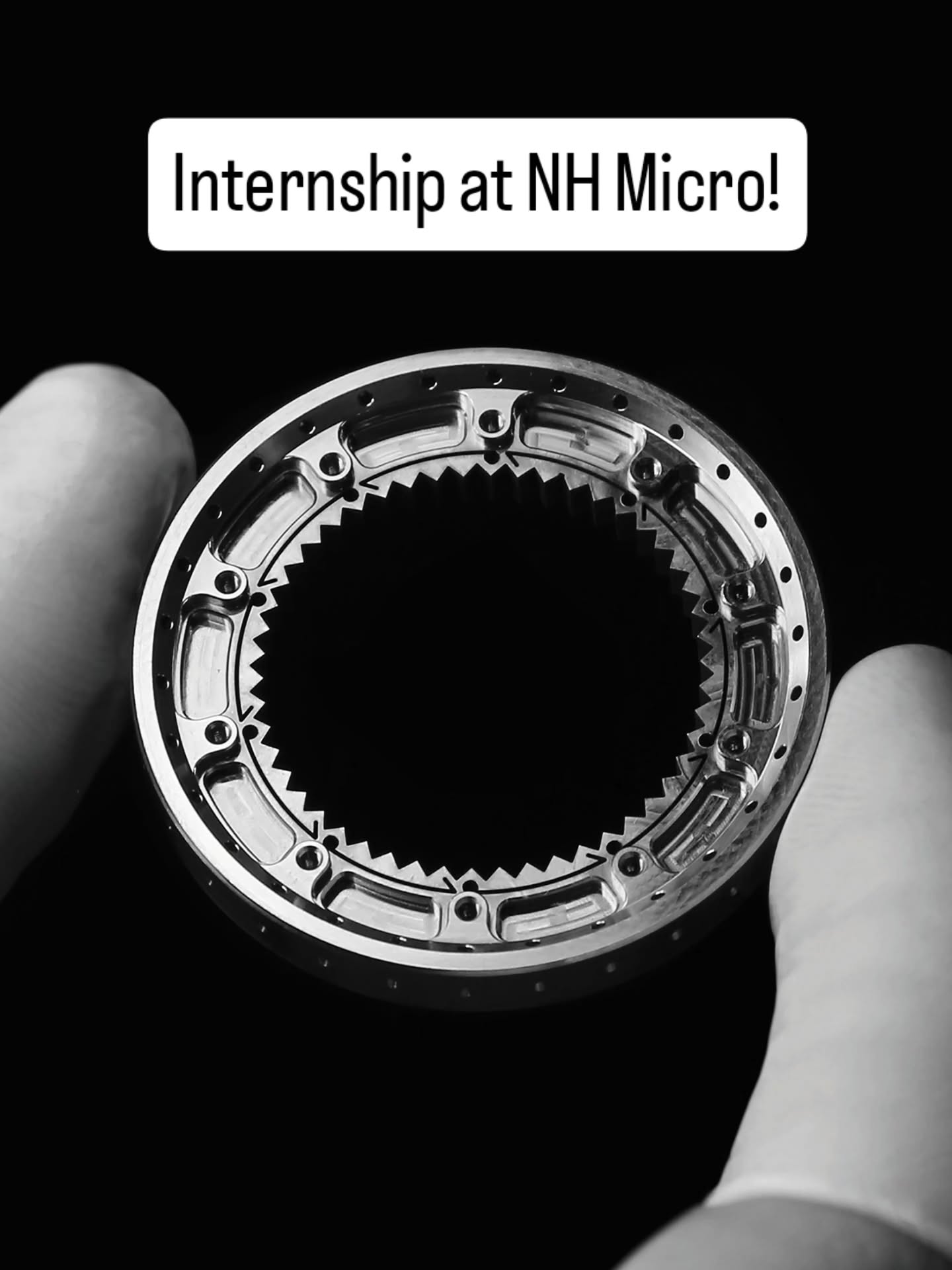 Want to help make parts like these? See below!
Winter Internship: Precision Engineering / Advanced Manufacturing
NH Micro is offering a hands-on winter internship for students interested in ultra-precision manufacturing.
We specialise in small, complex and precise components for aerospace, medical and scientific applications. Small, complex and precise components. Our workshop combines state-of-the-art equipment with a strong focus on craftsmanship and problem solving.
This is not a desk-based internship.
You will spend your time on the floor, working alongside machinists and engineers on real production jobs, learning measurement, inspection and tolerance control, and supporting process development and problem solving on complex parts
What we’re looking for
- Mechanical/Mechatronics/Aerospace engineering students
- Strong interest in hands-on work and manufacturing
- Detail-oriented, curious, and willing to learn
- Comfortable working in a workshop environment
- Track record of manufacturing adjacent involvement (FSAE, Rocketry).
- Proficiency in CAD + Engineering drawing.
What you’ll get
- Exposure to some of the most advanced precision machining equipment in Australia
- Real-world experience working on tight-tolerance components
- Mentorship from a small, highly skilled team
If you’re someone who prefers making things over being a desk jockey, we’d like to hear from you. Please send a CV + Portfolio to mail@nhmicro.com, or message me here.
Start date: Winter 2026
Location: Brookvale, NSW
Josh.