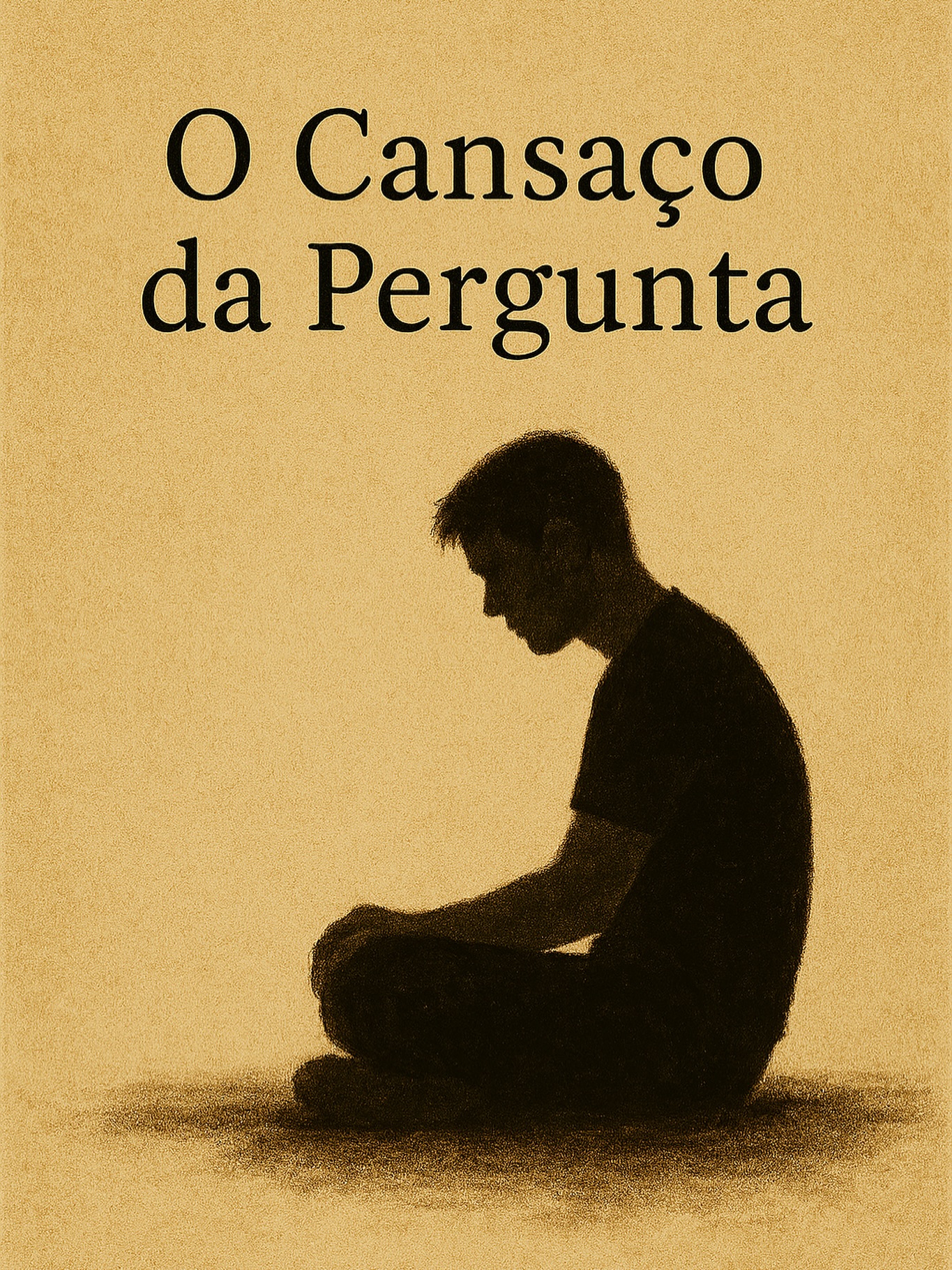 O Cansaço da Pergunta
Pergunta de novo.
Não porque ainda não sabes —
porque ainda não és
o que a resposta exige.
A pergunta não quer solução.
Quer companhia.
Quer que você volte
amanhã, e depois,
e depois do depois,
até que o seu rosto
mude de tanto
olhar para ela.
Há um cansaço que abre.
Não o cansaço de quem desiste —
o de quem chegou
ao fundo do esforço
e descobriu que o fundo
tem uma porta.
Rilke sabia:
vive a pergunta.
Clarice sabia:
a resposta é uma metamorfose,
não uma frase.
O monge zen sabia:
quando o pensamento colapsa,
o que sobra
não é silêncio —
é outra coisa.
Repete.
Deixa a pergunta
te desgastar como pedra no rio —
não até te destruir,
até te tornar
a forma que sempre foste
mas ainda não sabias.
A resposta não vem de fora.
Ela nasce
do lugar exato
onde a pergunta cansou —
onde você afinal parou
de querer saber
e começou
a ser.
#poesia #poesiabrasileira #trabalhoautoral
#arteempalavras #poem