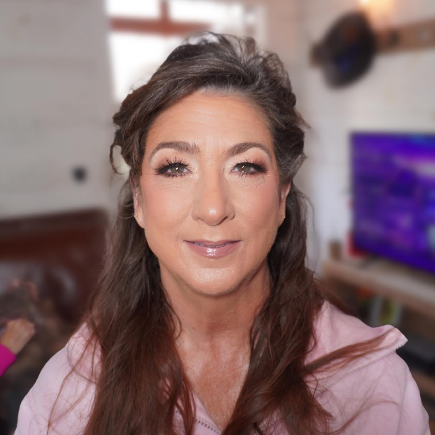 Makeup for mother of the groom! ✨