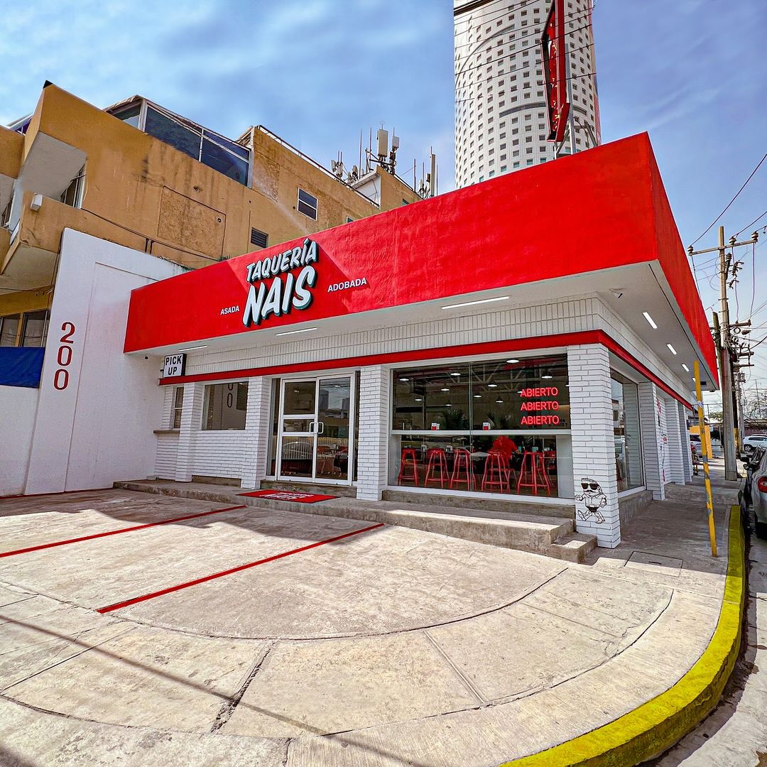 TAQUERIA NAIS
•
•
•
•
•
#arquitetura #arquitecturaydiseño #arquitecturamx #interiores #interiorismo #diseñodeinteriores #diseño #diseñocomercial #retail #retaildesign #construction #construccion #taqueria #monterrey #méxico