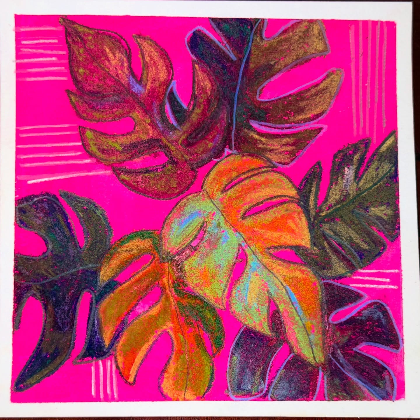 🎨 Excited to share 5 new pieces from my tropical artwork series! 🌴✨
🖼️ Each piece is uniquely crafted, 6x6 inches, and priced at just $50.
📦 Order by December 12 to receive yours this year!
Don’t miss out—DM to claim your favorite! 💌
🎨 ¡Emocionada de compartir 5 nuevas piezas de mi serie de arte tropical! 🌴✨
🖼️ Cada pieza es única, mide 6x6 pulgadas y tiene un precio de solo $50.
📦 Haz tu pedido antes del 12 de diciembre para recibirlo este año.
¡No te quedes sin la tuya! Escríbeme para apartar tu favorita. 💌