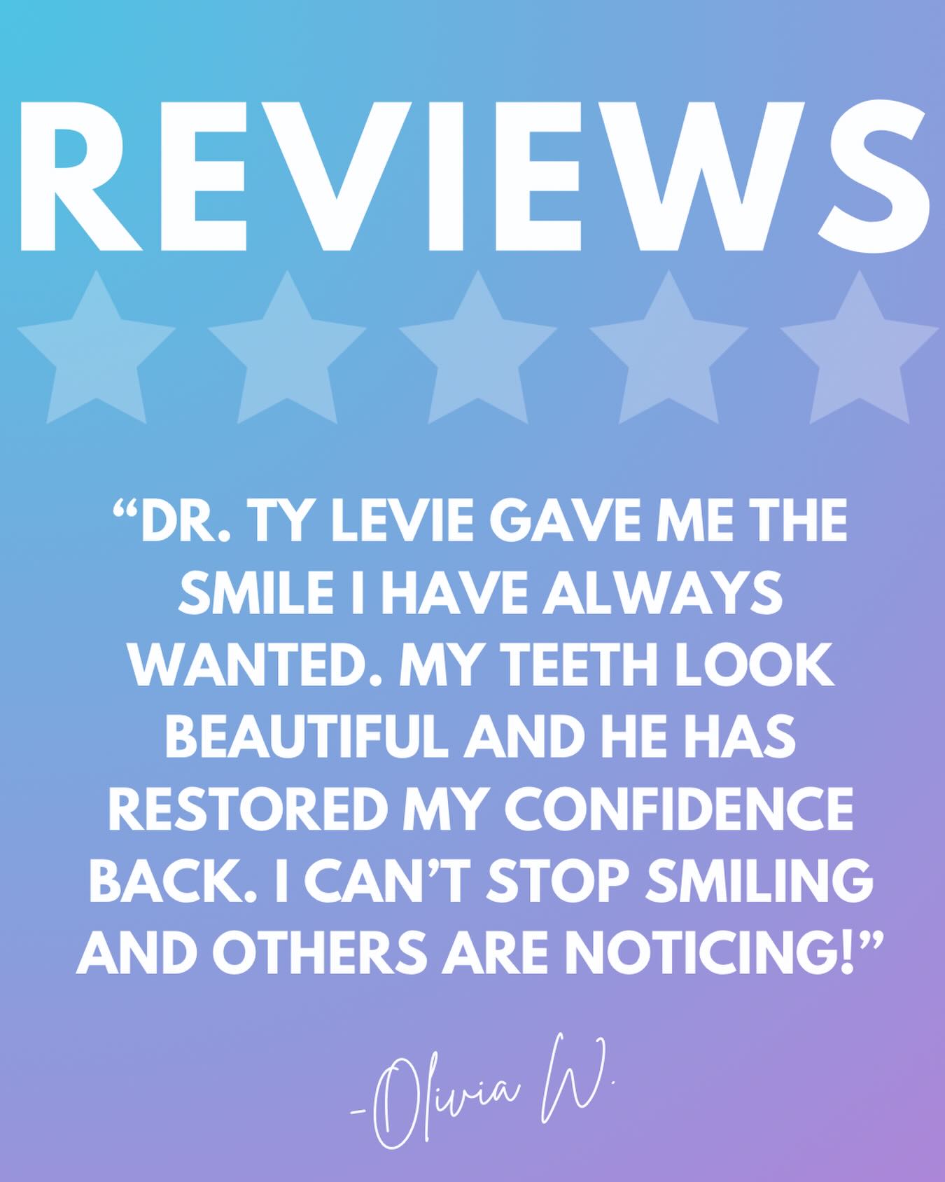 Restoring confidence is what it’s all about! 🩵 Do you have a similar story? Tell us about it!
⭐️Leave a Google review! Link in bio!
📲To schedule: 706-638-2784
🦷About us: Leviefamilydentistry.com