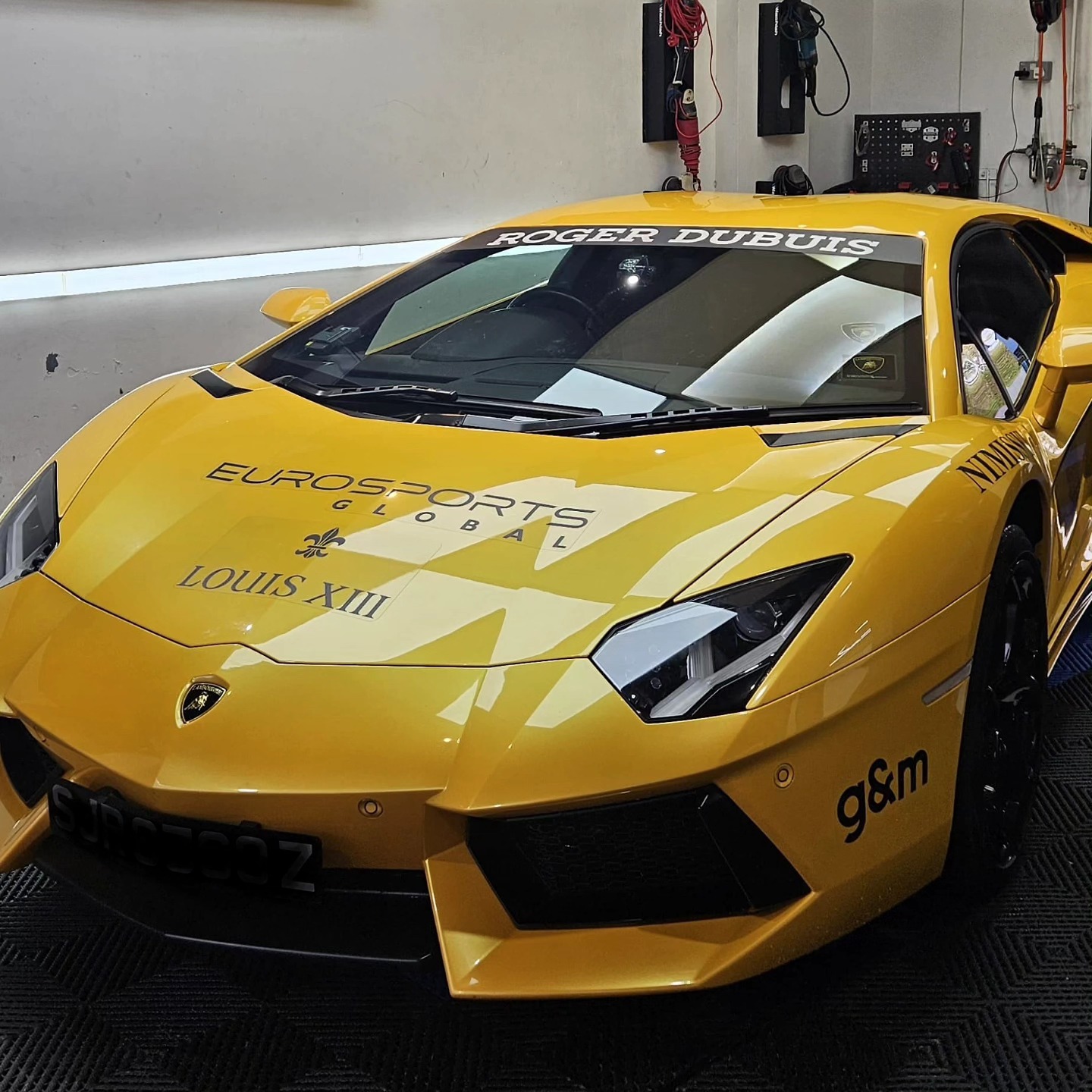 Sunny disposition! Lamborghini Aventador looking bright and beautiful after premium wash
#lamborghini #premiumwash #sgdetailing
š1 Kaki Bukit Ave 6, Autobay@Kaki Bukit, #01-37
š7030 Ang Mo Kio Ave 5, Northstar@AMK, #01-52
āļø 9668-9274
š www.washlah.sg
š Monday to Sunday, 10am to 7pm. Appointments only.