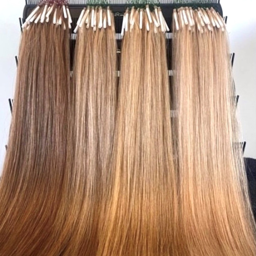 TODAYS HERO: LUXE LINKS 👏
Luxe Links are the perfect solution for Salons with clients who prefer a NO-glue, NO-heat system.
A full head can be applied in just 90 minutes and safely removed in less than 30 minutes 💥
Exclusive to Racoon, Luxe Links are not only the SMALLEST system on the market at only 2mm, but also the only link system globally to be scientifically proven not to damage the hair. Endorsed by leading Consultant Trichologist, Iain Sallis.
The round cornered micro links come in multiple shades to match in with the hair colour, making them near undetectable.
Sold only to professionals who have completed a Racoon Certified training course.
ABOUT OUR HAIR: All our ranges of hair are 100% ethically sourced and willingly donated. It is root point correct, cuticle intact and luxuriously smooth, with the option of single or double drawn ratios available. We even have our own aftercare range to work in harmony with our extensions ❤️
DM us or email info@racoon.com.au for more info!
.
.
.
.
.
#racoonhairsupplieraustralia #racoonintl_ausnz
#racoonhairextensions
#racoonhairsupplieraustralia
#racoonhairsupplier
#certifiedracoon
#racoonextensionsalon
#racoonextensionspremiumhair
#racoonextensionsluxebond
#bestqualityhairextensionsaustralia
#premiumeurohairextensions
#premiumhairextensions
#versatilehairextensions #luxehairlife #hairextensionsupplieraustralia #hairbyracoon #europenhair