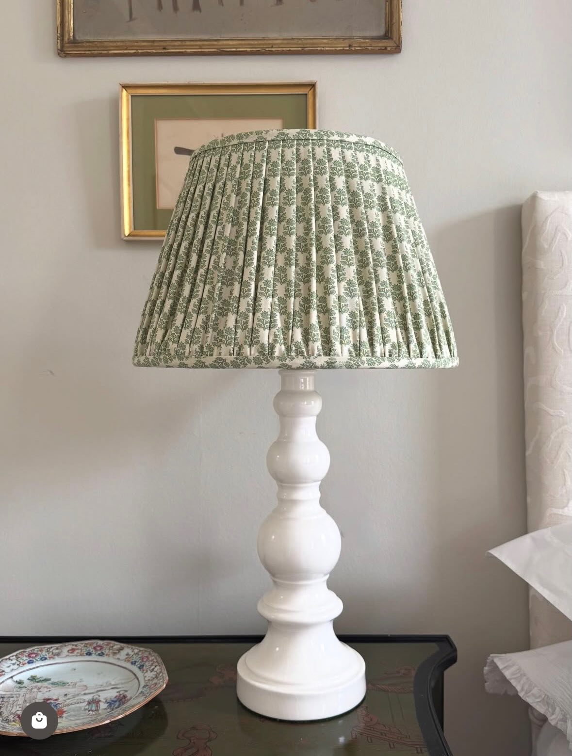 Introducing our Spring Brocante Exhibitors 🌿
@haslam.west
Offering a curated collection of beautiful lamps with handmade shades, Lucy & Rosanna design stylish and sustainable lamps & interiors for your home using quality fabrics and materials🌿
They also offer a vintage range of bases with new shades from their collection to create a circular economy ~ we are very excited to meet @haslam.west at the Spring Brocante as they bring their latest ranges to the fair for the first time 🌿
Spring really feels like it has arrived this week and we can’t wait to welcome you to the Spring Brocante over May Day weekend 🌿
The Spring Brocante 🌿
3 - 4th May
Larmer Tree
Nr Salisbury
Artisan Makers | Textiles | French Brocante | Stationery | Art | Lifestyle & Wellbeing | Decorative Antiques | Vintage Treasures | Interiors | Homewares