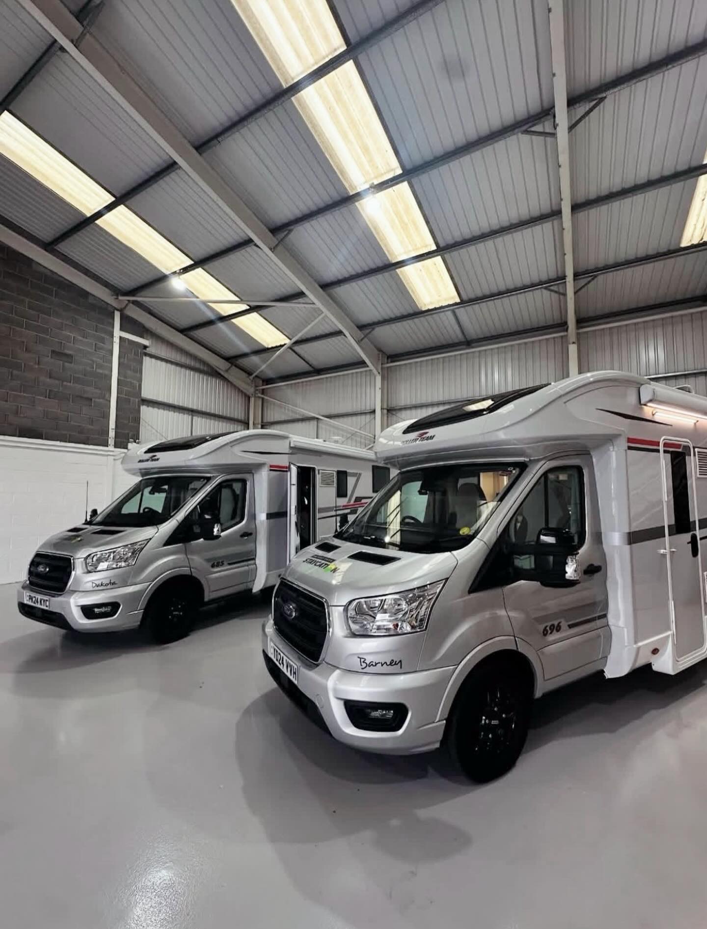 Years of motorhome expertise means we’ve learned exactly what makes the perfect road trip.
It’s about the little things: the layout that actually makes sense when you’re living in it, the storage that’s exactly where you need it, the heating that works properly on chilly spring mornings.
Every detail matters!
We’re a family-run business, and we care for every customer like they’re part of that family
🔑Book with confidence, find out more via the link in bio.