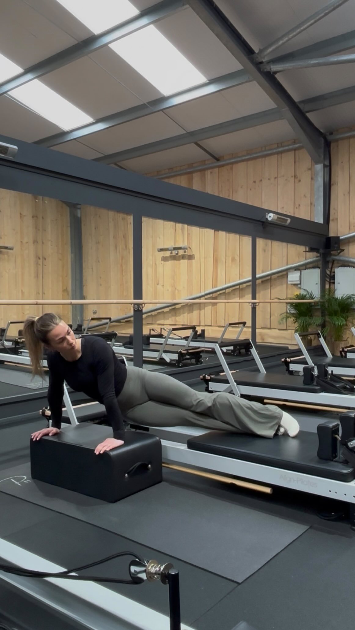 Here’s what we mean…
Don’t move on until you’ve mastered the previous!
Work with intension - feel your movement and work out what muscles you should be using
Level one is hard too! If it’s not, maybe your not engaging accurately
You’re here for you, not the rest of the class, so make it your own and work on what you need to not the rest of the group
🙌🏼
