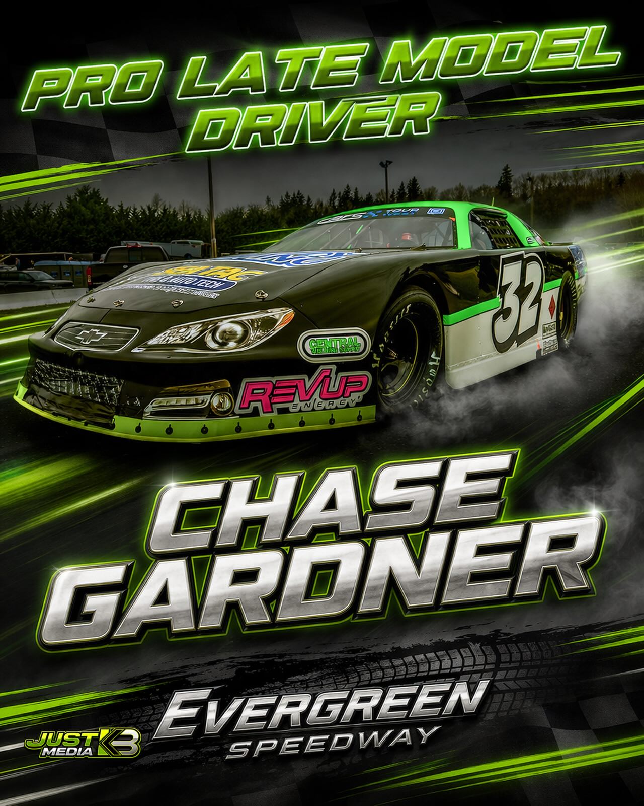 So excited to watch @chase.gardner.racing again this year!
Thanks @justkbmedia for the content!