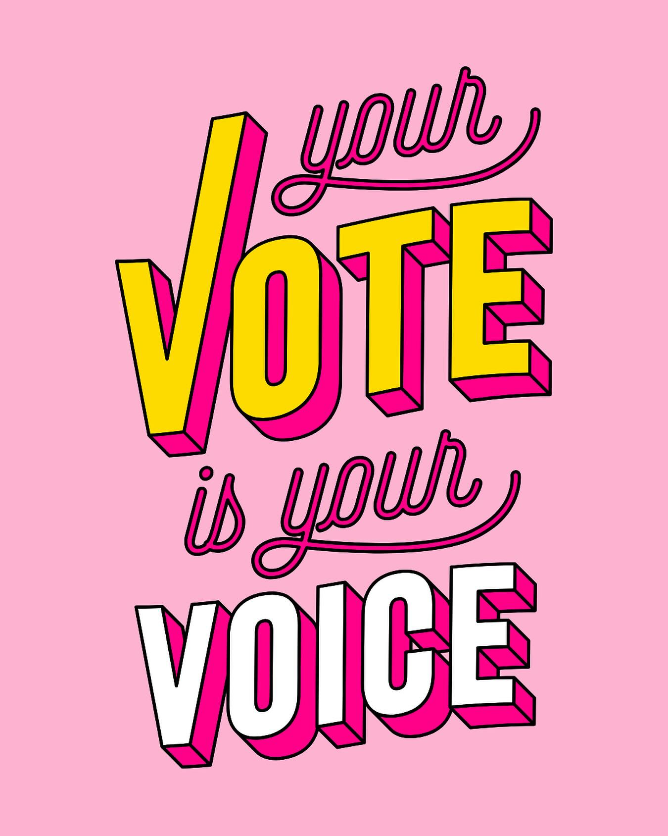 Just a casual reminder that your vote is your voice ✨
Protecting reproductive freedom starts with checking your voter registration. 🗳️
Tap the link in our bio or visit mi.gov/vote to check your registration or register to vote today! 🙌