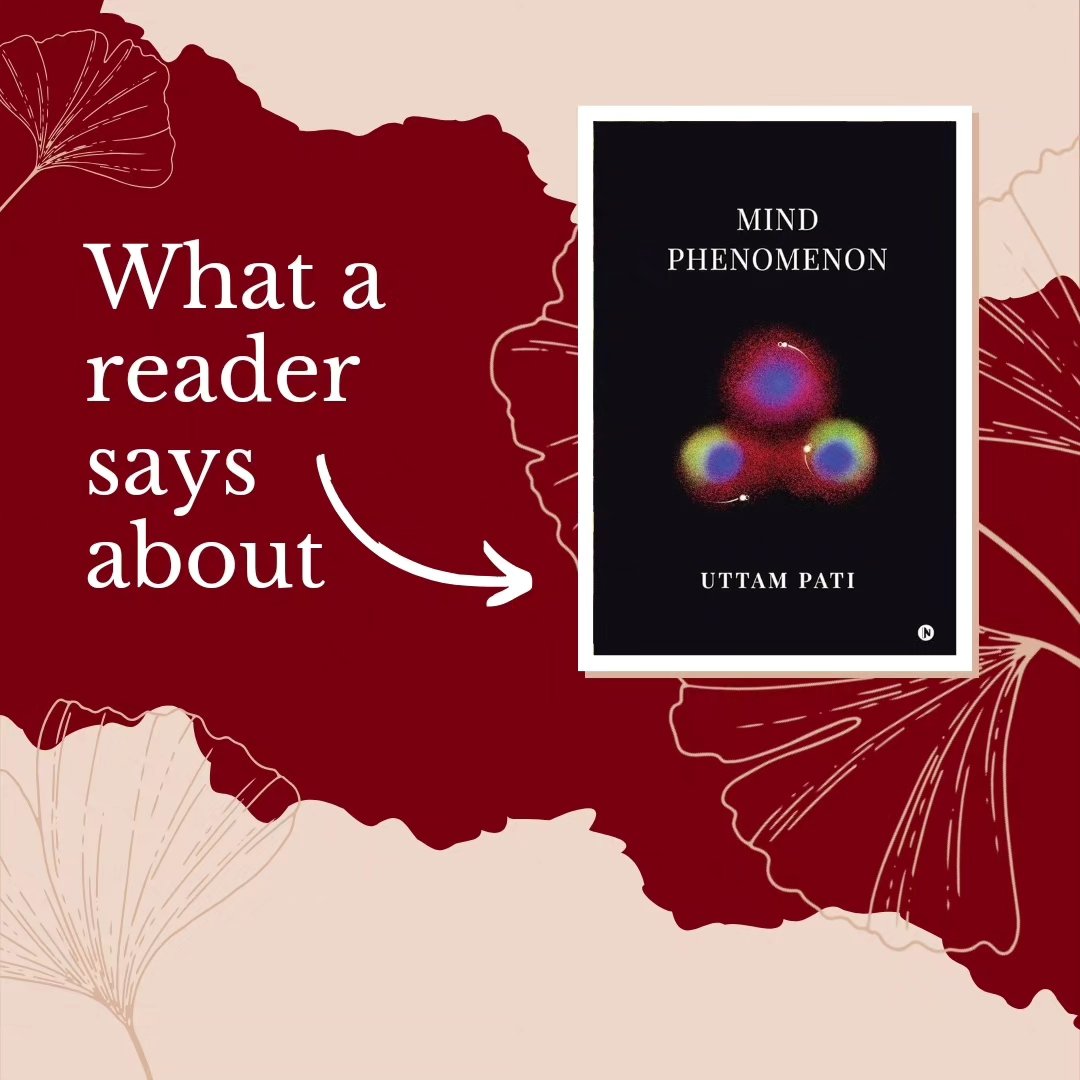 What a reader says about Mind Phenomenon!
#books