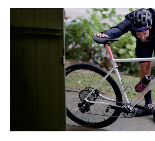 Phils new ride in bright white 🤍🤍🤍