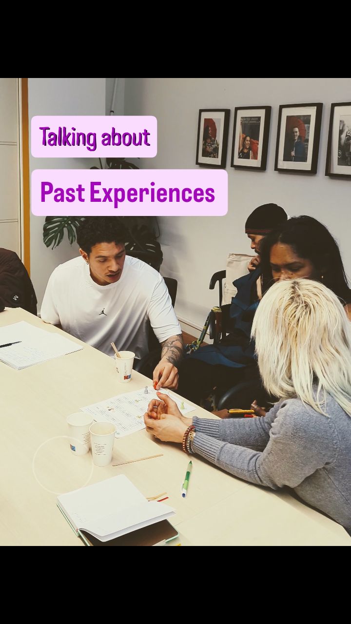My students talking about their past experiences.
Everyone has an interesting story to tell.
Learn the past simple for real life.
#englishteacheramsterdam #learnenglishamsterdam #speakenglishfluently #nicolefindlaytutor