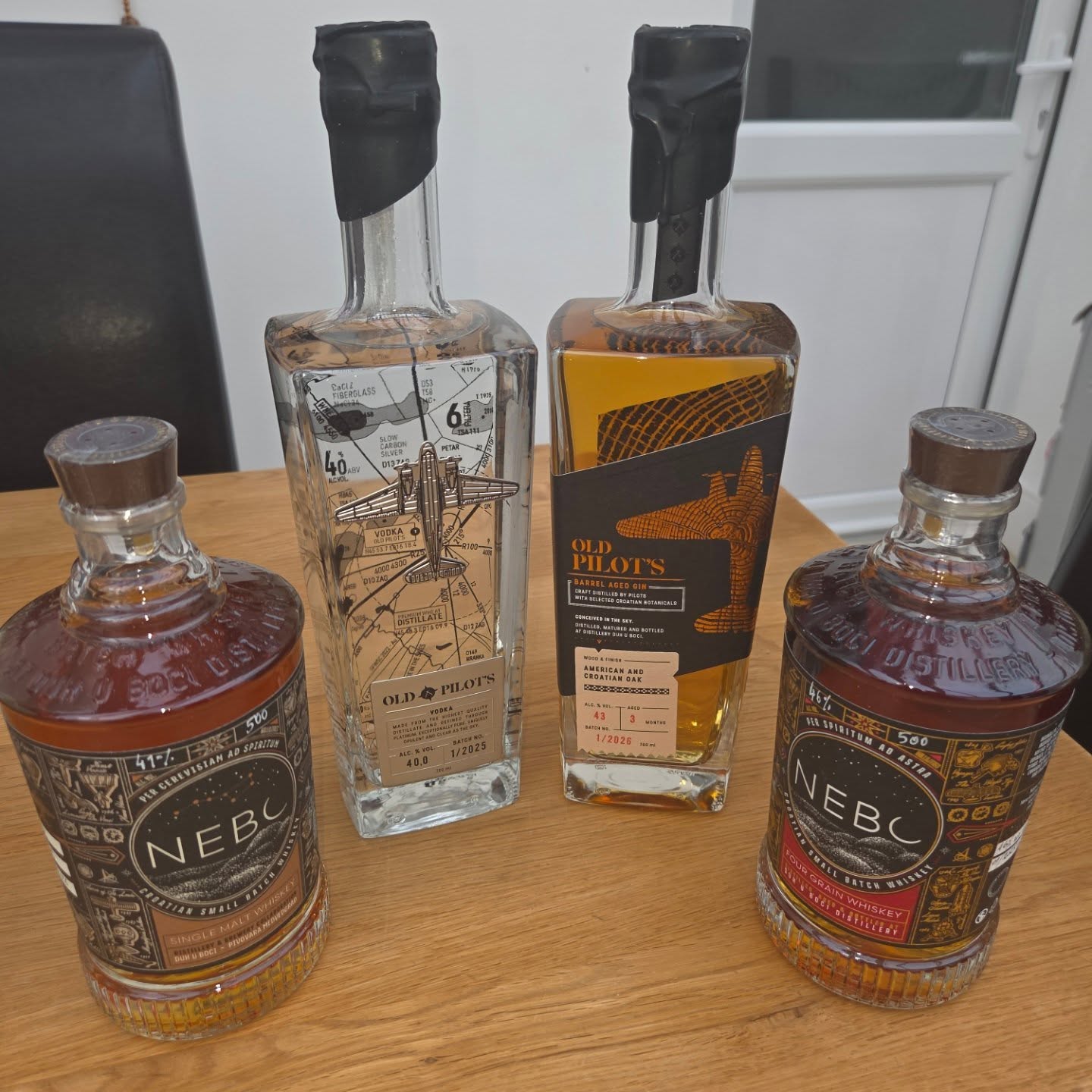 Reviews impending @old.pilots