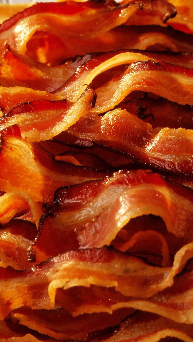 Ce son le matin... 🥓