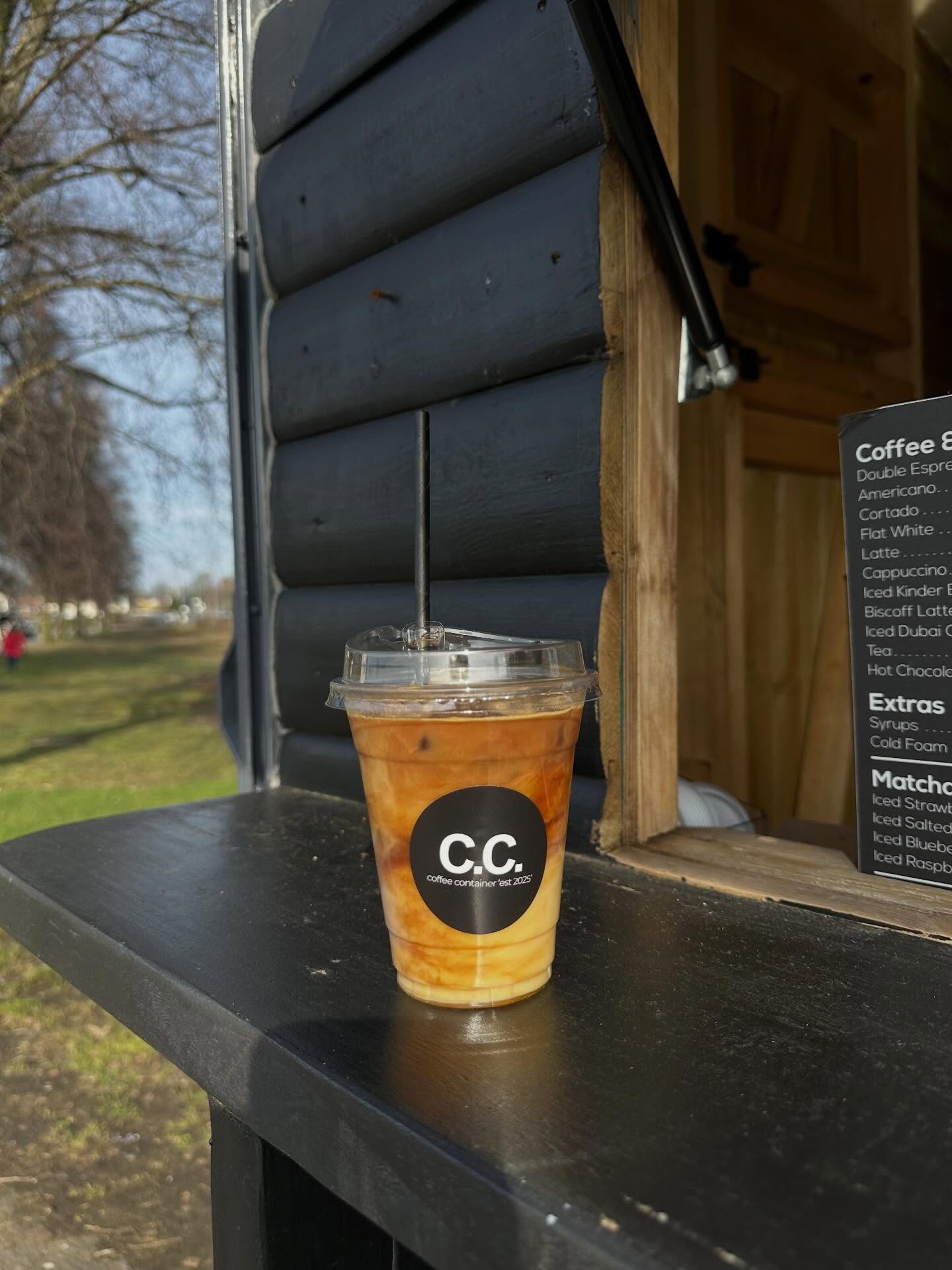 Iced latte season is officially here ☀️
Longer days, warmer air, your favourite coffee served over ice. Grab one of our speciality coffees iced and customise it exactly how you like it.
Spring specials dropping soon… 👀🌿🐇