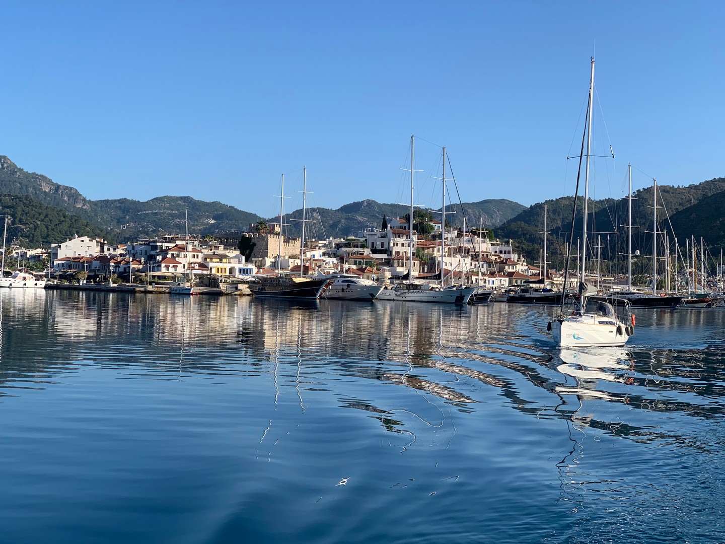 Marmaris â where turquoise bays meet world-class sailing. â”ïžâš
Located on Turkeyâs southwestern coast, Marmaris is renowned for its turquoise bays, natural beauty, and strong sailing culture. Situated between the Mediterranean and Aegean Seas, it offers ideal wind conditions, wide sailing areas, and modern marinasâmaking it a top destination for both yacht charters and international regattas.
The Ultimate Yacht Charter Experience
Marmaris and its surroundings feature some of Turkeyâs finest blue cruise routes. Guests can explore:
The untouched coves of Datça Peninsula
The windy waters of HisarönĂŒ Gulf
The peaceful charm of Bozburun and Selimiye
The iconic bays of Göcek and Fethiye
This diversity ensures a safe and enjoyable experience for both experienced sailors and first-time guests.
A Hub for International Sailing Races
Marmaris is also a leading venue for sailing competitions, thanks to its consistent winds and ideal race conditions. Each year, sailors from around the world gather here, especially in spring and autumn.
A key driver behind this success is the Marmaris International Yacht Club, organizer of major events such as the prestigious Marmaris International Race Weekâone of Europeâs top regattas.
The Perfect Balance of Holiday & Sport
Marmaris uniquely combines leisure and performance sailingâoffering turquoise bays, charming coastal towns, and dynamic racecourses in one destination.
Discover Marmaris by Sail
Whether for a relaxing yacht holiday or competitive racing, Marmaris delivers an inspiring experience for all levelsâwhere sea, wind, and sailing come together.
For the full article, please visit our website.
#Marmaris #YachtCharter #SailingAdventures #BlueVoyage #Turkey #Regatta #SailingLife #BoatLife #TravelInspiration