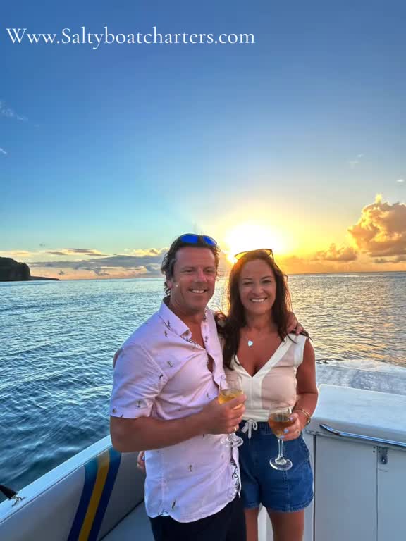An unforgettable sunset cruise with Salty Boat Charters! 🌅 This lovely couple from Stolen Times Resort enjoyed breathtaking views, serene waters, and the magic of St. Lucia’s coastline.
📆 Book your own sunset escape now and create memories that last a lifetime!
👉 Call or message to reserve your spot today!
#SaltyBoatCharters #StLuciaSunsets #LuxuryCharters
#ExploreStLucia #RomanticEscapes