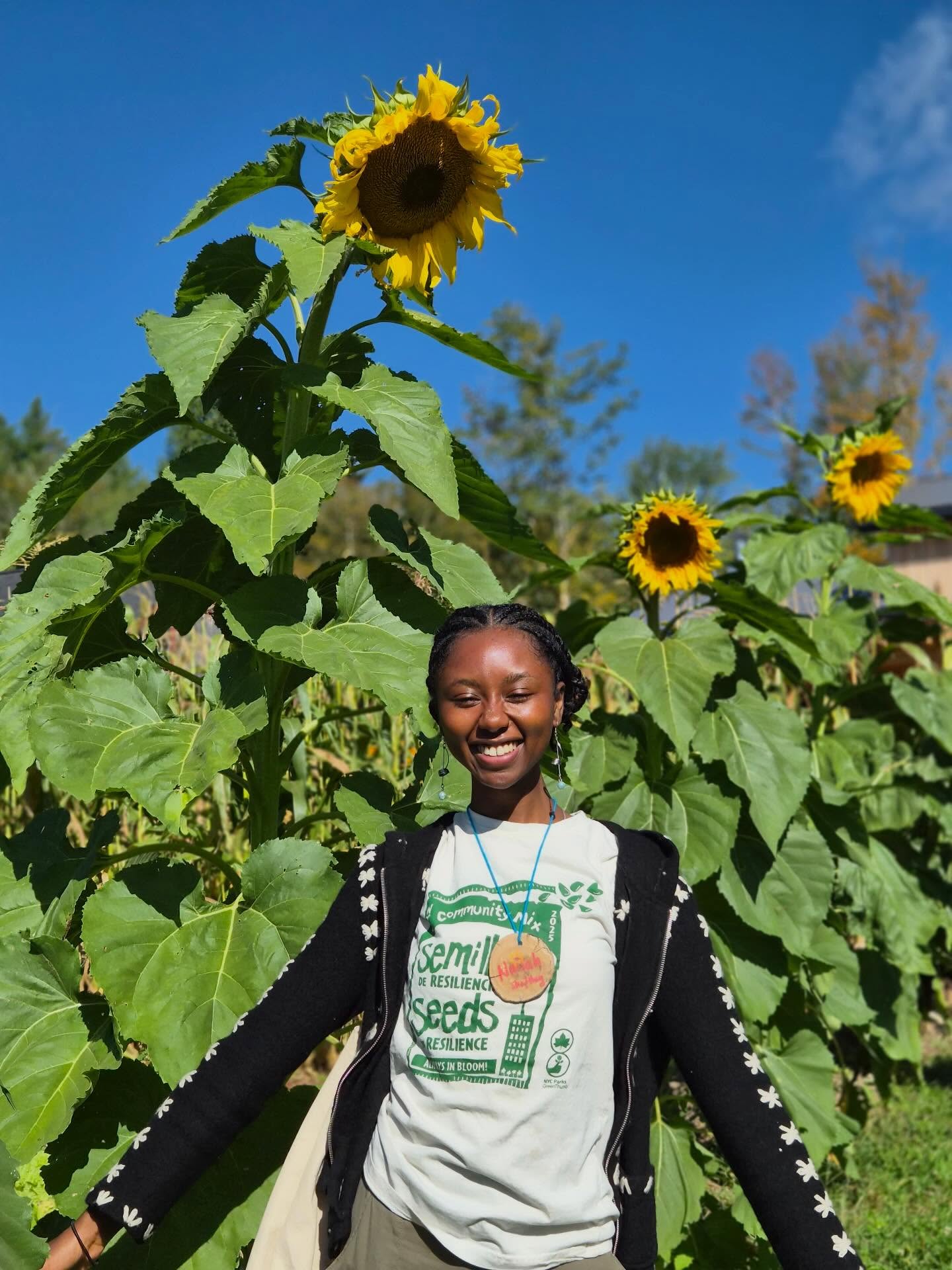 A new batch of 50 farmers to recognize for their tireless efforts to care for their farms, their families, their communities, and the land that sustains us all, and how a $100 self-care award can make a profound difference in their lives.
The 590th thru 604th Real Farmer Care recipients are: Nailah Garard of Succotash Gardens, Billy Fortini of The Sawtooth Ranch, Omar I. Colón Muriel of Proyecto Vereda, Carie Starr of Cherokee Valley Bison Ranch, Rhyden Dowd of Brooklyn Grange Farm, Katharine Toker of Rock Royal Farm, Maartje van Velden of Fields of Happiness, Matthew Went of River Ridge Farm, Kelly Holzworth of Pitney Meadows Community Farm, Ellie Brown of Thistle Pass Farm, Sadie Burgher of Liberty Farms, Timothy Fullen of Down to the Dirt Farm, Dandan Zhu of Anavery Fine Foods, Pia Tomasello of Upper Hand Farm, and Dennise Mofidi of Pharm to Body.
When asked ‘What does self-care mean to you in the context of farming?’ Kelly Holzworth: “It means finding time to intentionally slow down, reset, and rest - taking care of my mental and physical needs off the farm so I can show up at the farm fully present and engaged. As a mom, wife, and farmer, I understand the realities of burnout, stress, and work-life balance. Self-care plays a critical role in maintaining that balance.”
‘How might you use this $100 self-care award?’ Denise Mofidi: “I would use the $100 to invest in a therapeutic massage to relieve the physical strain that comes with farming. Farming is deeply rewarding but also physically demanding, and I often carry tension in my back, shoulders, and hands from long days of lifting, bending, and repetitive motion. This small investment in self-care would help me recover physically, improve mobility, and continue showing up fully for my work.”
‘What are your most important self-care needs as a farmer?’ Omar I. Colón Muriel: “A house by the farm that I can call my own. Reliable service of water and electricity. A bed with a sturdy mattress.”
To view each recipient and read more about their perspective on farmer self-care and the questions above, please visit RealFarmerCare.com to read their full stories.