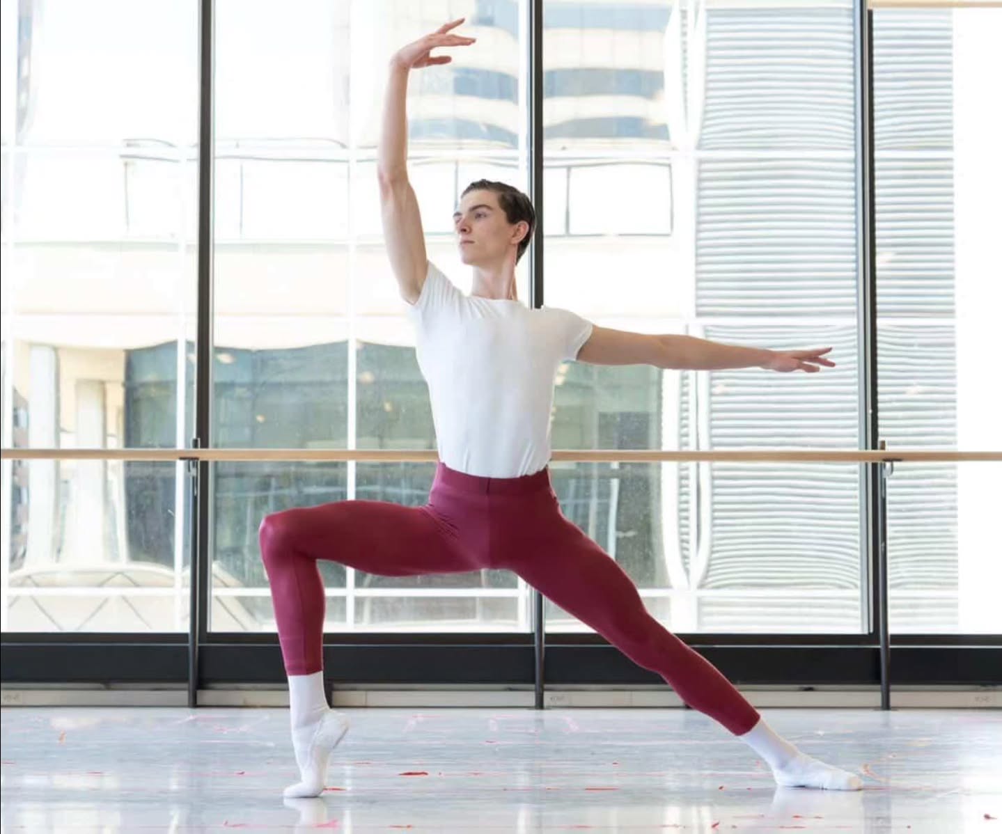 Burgundy isn't just a shade; it's a statement. It exudes confidence & sophistication. What's your shade?
We do custom dye work 🌈
#mstevens #dancewear #balletwear #mensdancewear #mstevensdancewear