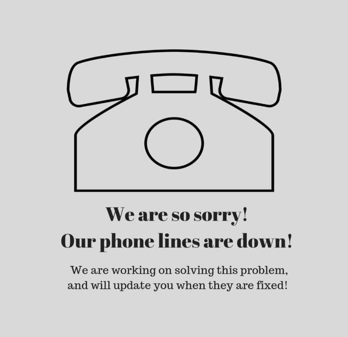 📞 Phone Update
Hi friends! We’re currently experiencing some issues with our phone line and may not be receiving incoming calls. If you’ve tried to reach us and left a voicemail, we might not have gotten it—so please send us an email instead: info@vivaceestatewinery.com
We apologize for the inconvenience and are working to get this fixed as quickly as possible.
Thank you for your patience and understanding!