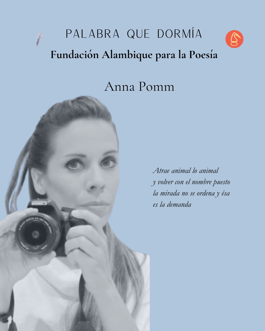 Lee la poesía completa de @anitapomm en nuestra edición de primavera 2026, enlace en la biografía.
#Poesía #palabraquedormía