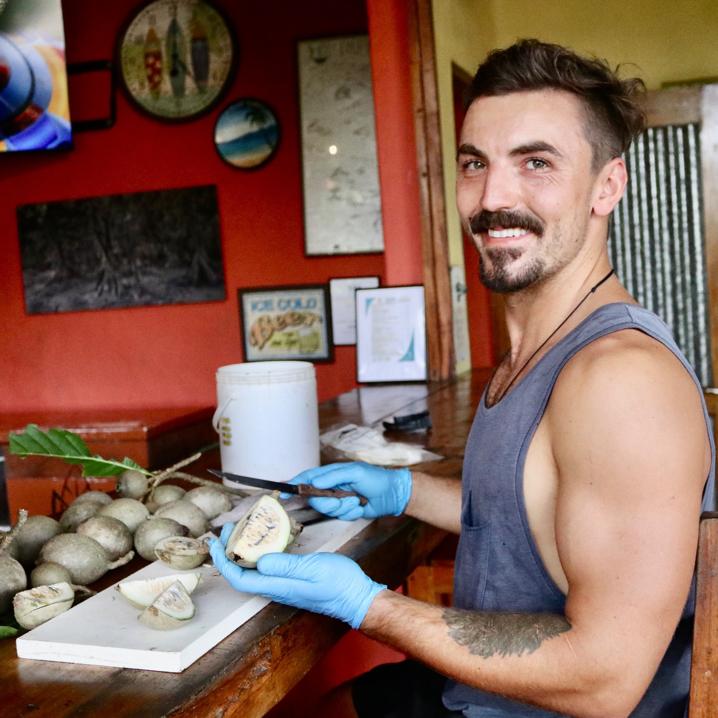 Tattoo time. A relaxed afternoon activity for the whole family—using our ready-made jagua dye we extracted from fruits on our property, to create your own temporary tattoos. Easy, creative, and a fun way to leave with a little piece of your jungle stay!
https://www.morrillobeachresort.com/allinclusivepackages
#Morrillo #AdventureTraveler #AdventurePanama
#SustainableTravels #SurfingLife #FamilyTravelAdventures #FamilyTravelMoments
#FamilyTravelIdeas #FamilyTravelAdventure #FamilyTravelTime
#AdventureFamilyTravel #AdventureTravelFamily
#AdventureTravelers #AdventureTraveller #AdventureTraveling