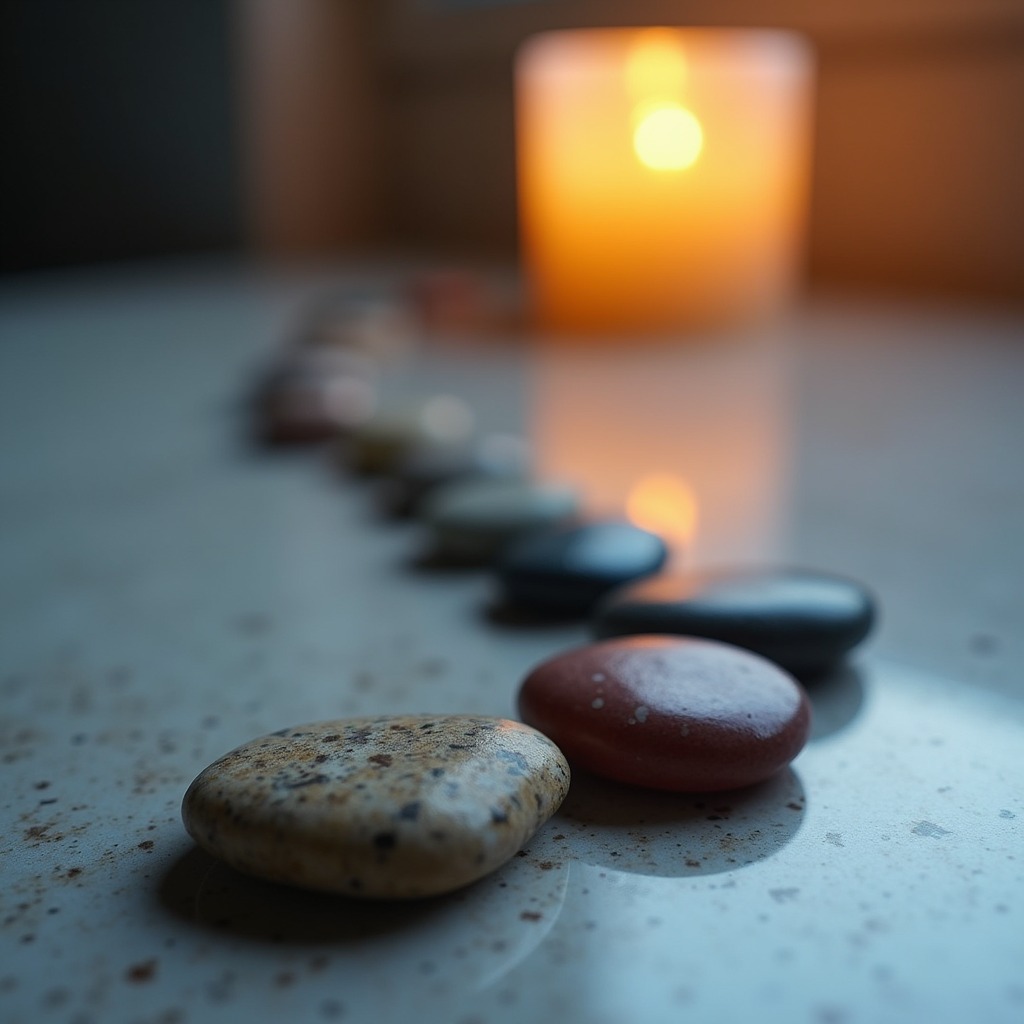 Join me for the 7-Day Gemstone Challenge — small rituals, gentle changes, real results. Each day we use a different gemstone to support sleep, focus, or a softer mood. I’ll send daily prompts and special bundle discounts. Link in bio to sign up and start the habit. Which intention will you choose? ✨🔮💫 #GemstoneChallenge #SelfCareRituals #HolisticWellness #MindfulMoments #CrystalHealing #DailyRitual #WellnessJourney #IntentionalLiving