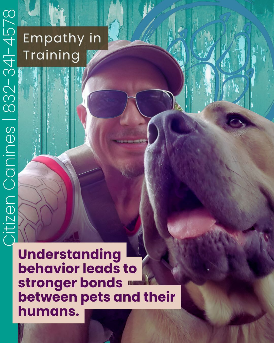 Spring Cleaning Tip #6: Building Consistency 🌿
Here's the truth: spring cleaning your dog's behavior isn't about perfection. It's about consistency, patience, and celebrating small wins.
Winter breaks our routines. Spring rebuilds them. Whether it's daily walks, training sessions, or just more quality time together, consistency is what transforms behaviors.
Your dog doesn't need to be perfect. They just need you to show up, stay calm, and keep practicing. That's all positive reinforcement is—showing your dog what works, over and over.
Ready to spring clean with empathy and patience? We're here to help. #CitizenCanines #PositiveReinforcement