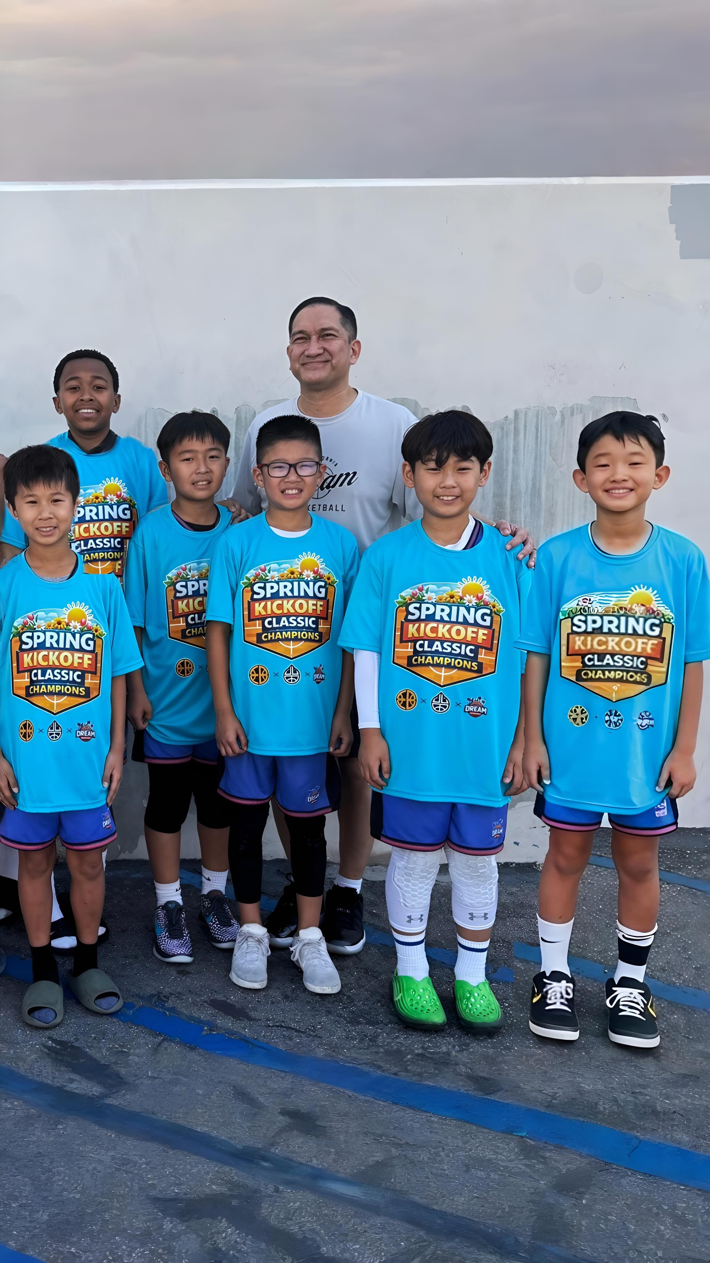 Spring Kickoff Classic | Mar. 21-22, 2026
10U Champions 🏆
@coachrichbrown | @jbr0wnie | @bryanthowing
@californiadreambasketball
#basketball #ballislife #aau #fyp #instagood