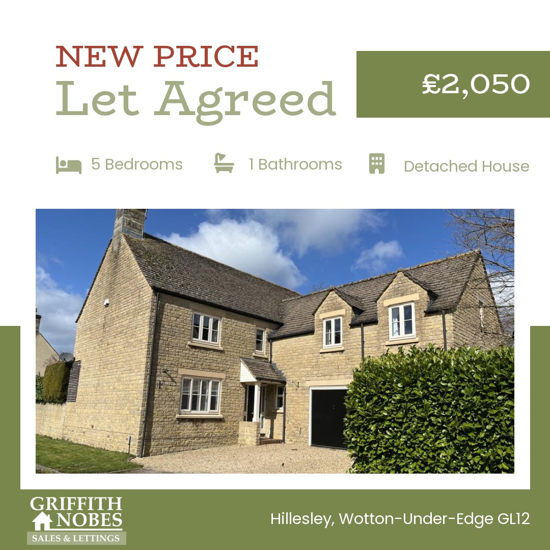 🏡Let Agreed 5 Bed Detached House🏡
📍Hillesley, Wotton-Under-Edge GL12
Hillesley represents a rare opportunity; an unspoilt Cotswold village with a genuine sense of community, surrounded by outstanding countryside, yet within easy reach of top‑tier schools, amenities and transport links. A wonderful place for families to put down roots and enjoy the very best of rural living.
🏡 Detached house in Hillesley, Wotton-Under-Edge
🛏️ 5 spacious bedrooms available
🛁 1 bathroom for convenience
📅 Long-term rental at £2,050 pcm
🌳 Surrounded by beautiful countryside
👨👩👧👦 Ideal for families seeking community living
https://psh.pt/ubovhk4
For more information please contact us via:
📞 | 01453 799938
🏡 #hillesley #hillesleyrental #detachedfamilyhome #fivebedroomhome #woodburner #homeoffice