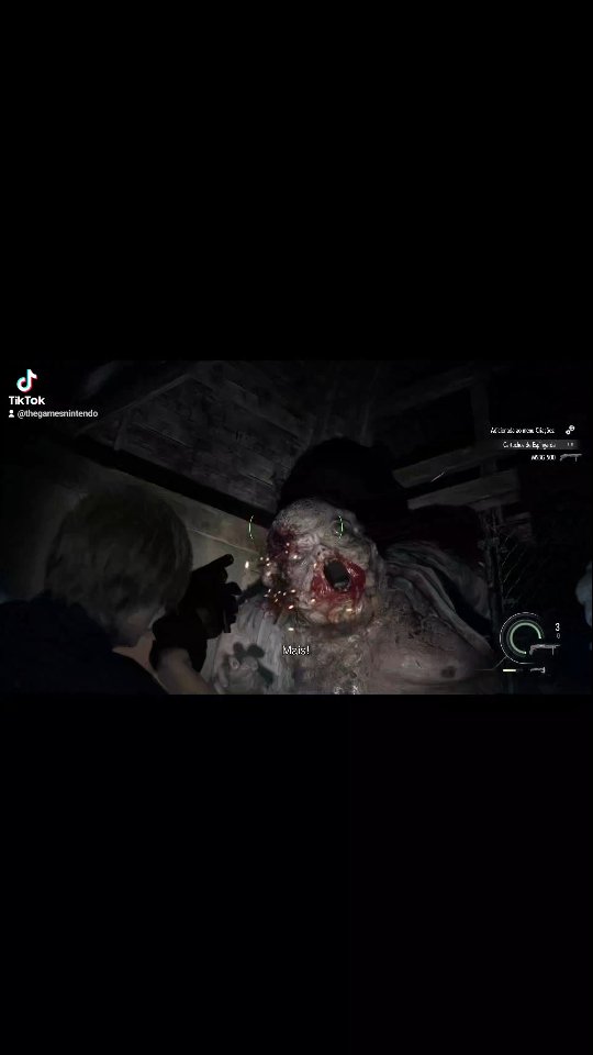 Resident Evil Requiem fica incrível até no portátil! 4K 60fps na TV e 1080p 60 no portátil 😱
#nintendoswitch2 #residentevilrequiem