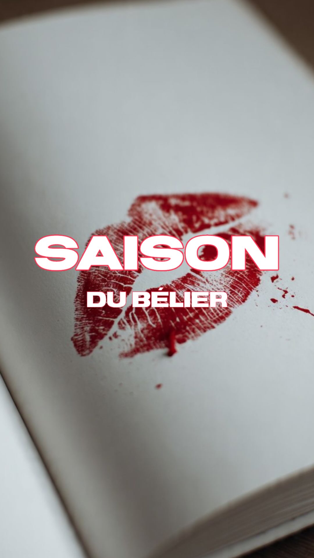 🔥 Saison du Bélier – Nouvelle année astrologique
Ça y est… on y est.
Après des mois d’introspection, de flou, de remises en question…
l’énergie change complètement.
♈️ Le Bélier, c’est le premier signe du zodiaque.
C’est l’impulsion.
Le courage.
Le moment où on arrête de réfléchir… et on agit.
C’est une énergie brute, instinctive, vivante.
🔥 On a envie de bouger
🔥 De décider
🔥 De se lancer
🔥 D’oser ce qu’on repoussait
Mais attention…
Le Bélier peut aussi être
⚡️ impulsif
⚡️ impatient
⚡️ centré sur lui-même
Donc le challenge de cette saison :
passer à l’action… sans se précipiter.
✨ Trouver l’équilibre entre
instinct et conscience.
Parce que oui…
c’est le moment de démarrer un nouveau chapitre.
Et cette fois,
on n’attend plus.
—
♈️ Regardez dans votre thème astral où se trouve le Bélier :
c’est là que votre vie va s’accélérer.
🔥 Ready or not… let’s go.
#bélier #astrology