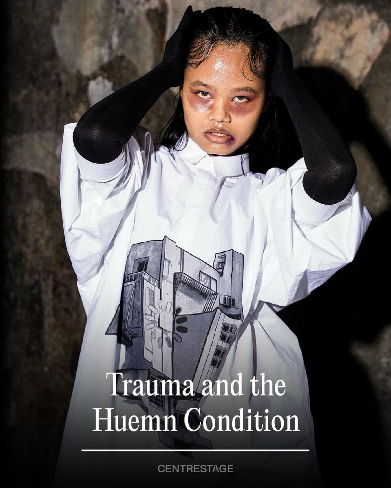 Pushing boundaries, questioning norms.
HUEMN continues to spark dialogue through design - where fashion becomes expression, and expression becomes power.
#HUEMN #ContemporaryFashion #DesignWithPurpose #TGS