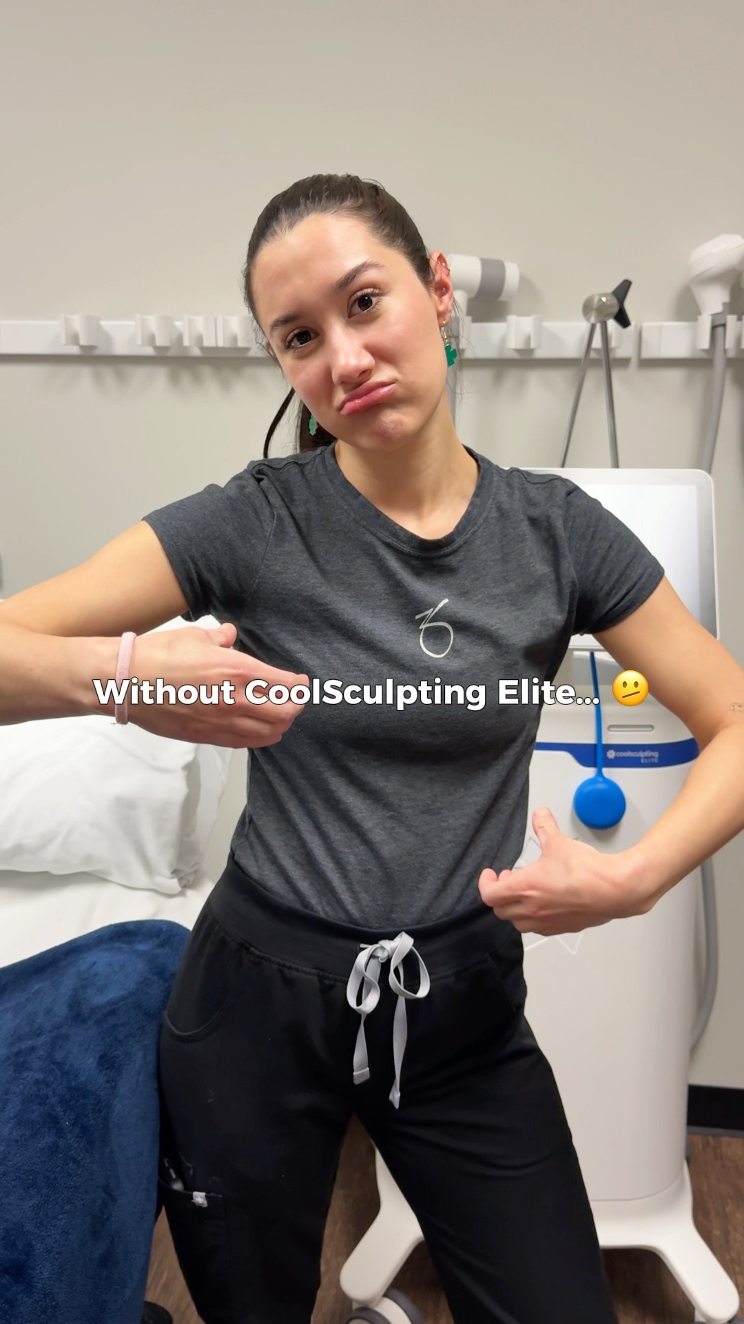 When CoolSculpting isnât in the picture⌠it shows đ
When it is? Different story.
Stubborn areas donât respond to diet or workouts the way we want them to. Thatâs exactly where CoolSculpting Elite comes in.
Weâre talking:
⢠FDA-cleared fat reduction
⢠No surgery, no downtime
⢠Targets areas like abs, flanks, thighs, and under the chin
⢠Permanent fat cell elimination
This is for the person whoâs doing everything right⌠and still has that one spot that wonât budge.
And yes, it really is that simple.
Ready to see your âwith CoolSculptingâ moment?
Call (318) 698-8711 to schedule your FREE body assessment.
#CoolSculptingShreveport #NonSurgicalFatReduction #ShreveportMedspa #BodyContouring #DrKennethSanders