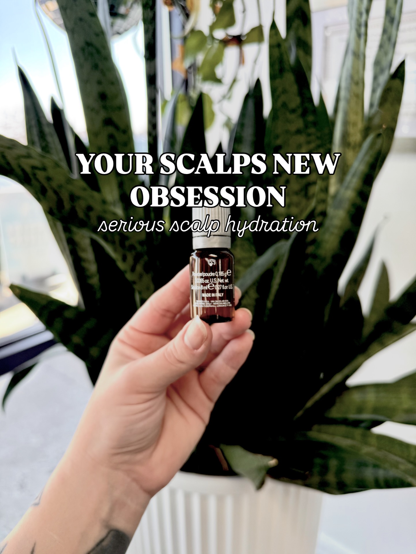 Don’t let the size fool you… this is one of the most powerful scalp treatments we carry.
The Naturaltech Nourishing Hair Royal Jelly Superactive is a targeted, leave-in scalp treatment designed for very dehydrated scalps. Think instant hydration + long-term scalp health.
Infused with royal jelly, it works to:
• deeply nourish + remineralize the scalp
• restore balance to dryness and irritation
• support healthier, stronger hair from the root
✨ How to use:
After shampooing, apply directly to the scalp, massage gently, and leave in, do not no rinse.
This is your go-to if you’re dealing with dryness, tightness, flakes, or dull, lifeless hair.
💧 Add it to any service for $30
💧 Or take home a box of 6 for $74
Because healthy hair doesn’t start with your ends… it starts at your scalp.
#NeonHeartSalon #ScalpHealth #LuxuryHairCare #Davines #HealthyHairStartsHere