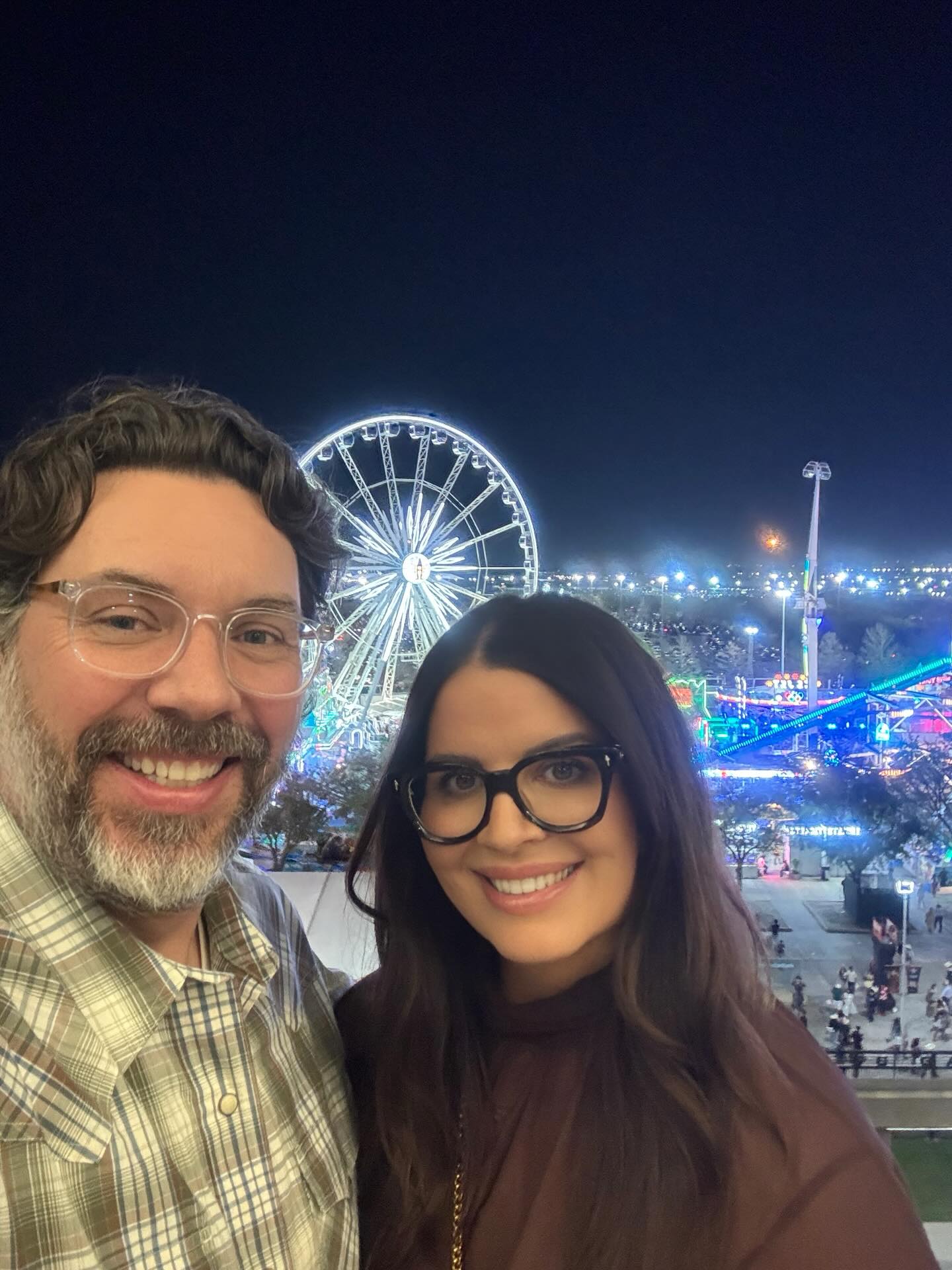 Spent a few incredible days @rodeohouston making memories and sharing our little piece of heaven with our dear friends from Florida. The actual rodeo finals and seeing @codyjohnson for our 6th time were my favorites but visiting the AG Adventure early in the morning before it got crowded and moving on to the shopping where I scored a few incredible pieces to the food, people watching 🤌🏼 and the energy of it all means we will be counting down the days until we get to go back next year!
The rodeo is by far my favorite experience that Texas offers and we feel so lucky to only live 2 hours away 🤠 If you even have the slightest interest in going, I highly recommend visiting because I’ve lived in Texas since 2012, in fact I moved to Houston during rodeo season and I’ve only been twice which feels like such a waste now so we’re hoping to get season passes to go for a week or two next year to start making up for it 🤠