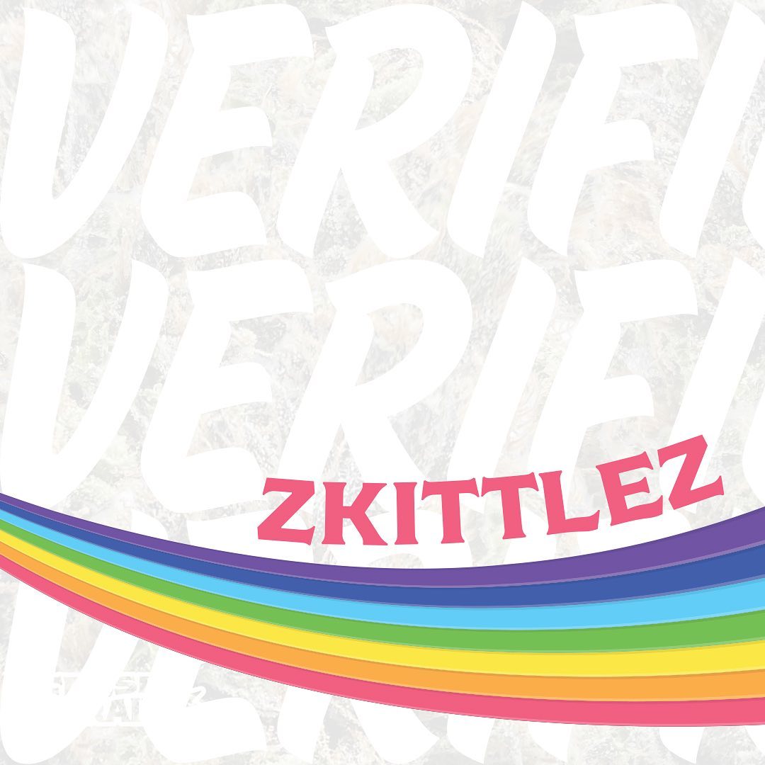 This rare batch of Zkittlez aka Royal Z just took 2nd place at the most recent 2022 Ego Clash competition. In collaboration with @royalbudline we are able to drop this ultra hard to find classic exotic in it’s most verified and certified form. Taste the REAL Zkittlez, featuring genetics from @3rd_gen_familyfarm and Terp Hogz.
………………………….🔬🌱🧬🌈
#freshstrains
#originalzkittlez
#royalz
#terphogz
#3rdgenfam
#egoclash2022
#awardwinning
#emeraldcup2016
#5grams
#ballerjar