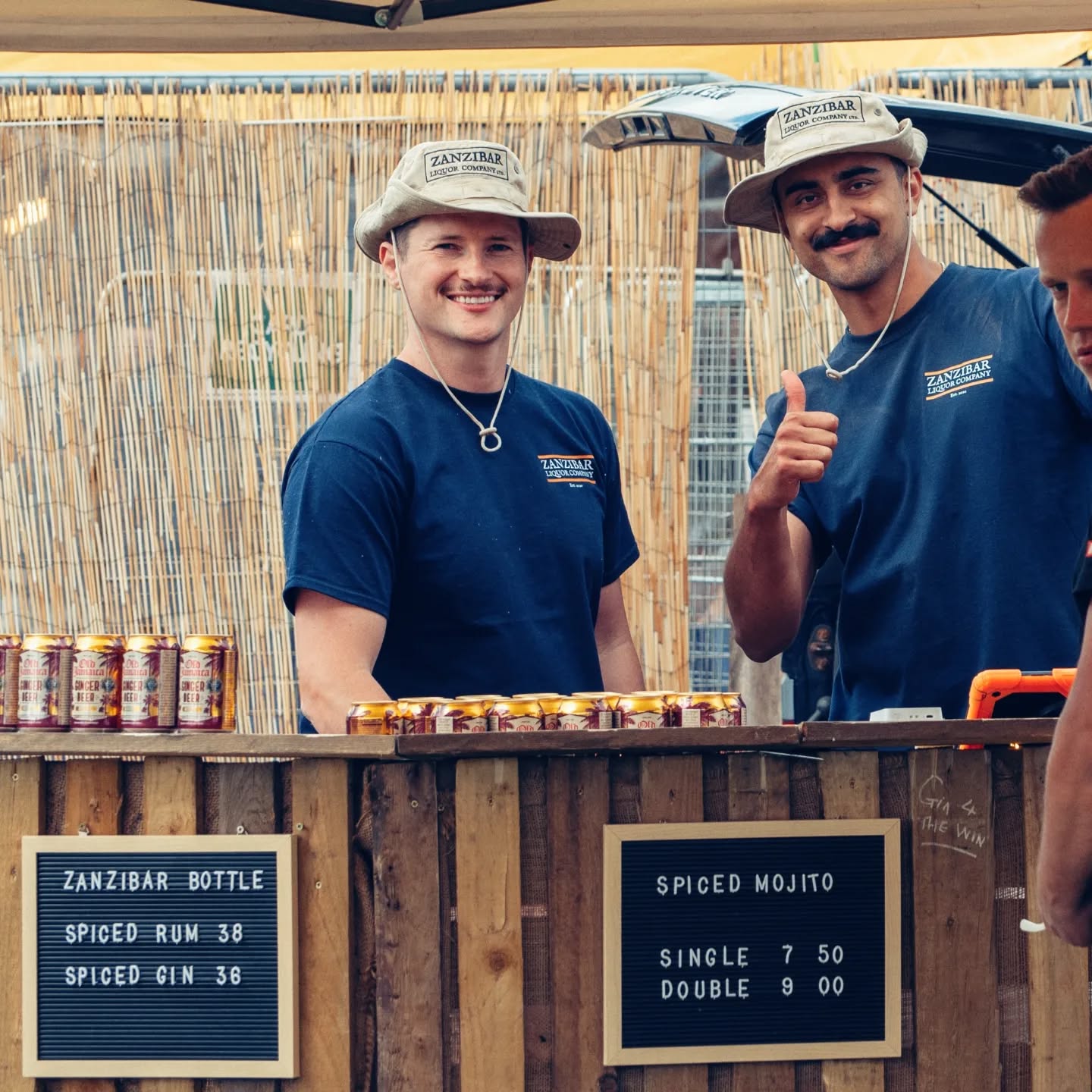 The dust has finally settled on another fantastic weekend at @adventure_bike_rider festival! 🙌🏽🔥
What an amazing weekend, ABR was actually our first ever event last year, and it was so great to be able to come back serving our Mojitos and Spiced Rum again! 🍹
Really cool to see so many familiar faces from last year, and meet so many great people as well. We''re glad so many of you appreciated a proper spiced mojito! 🙌🏽
Thanks to the team at ABR for organising another great event, and thanks once again to the team @moongazing.hare.bars for making all the magic happen in the background (and making sure we could never ran out of ginger beer!!!)
📸 Thanks also to @aaron.35mm and @labrat_photos for the awesome behind the scenes photos 🔥
Quote of the event: "I love mojitos, I've been to the Carribbean, and this is the bloody best one I've ever had" - we'll take that 🤝🏽
#cocktails #mojitos #spicedrum #zanzibar #zanzibarspiced #tasteofthespiceislands #adventure #bikerider #scrambler #bmw #bmwmotorrad #adventurbike #abr #rumlife