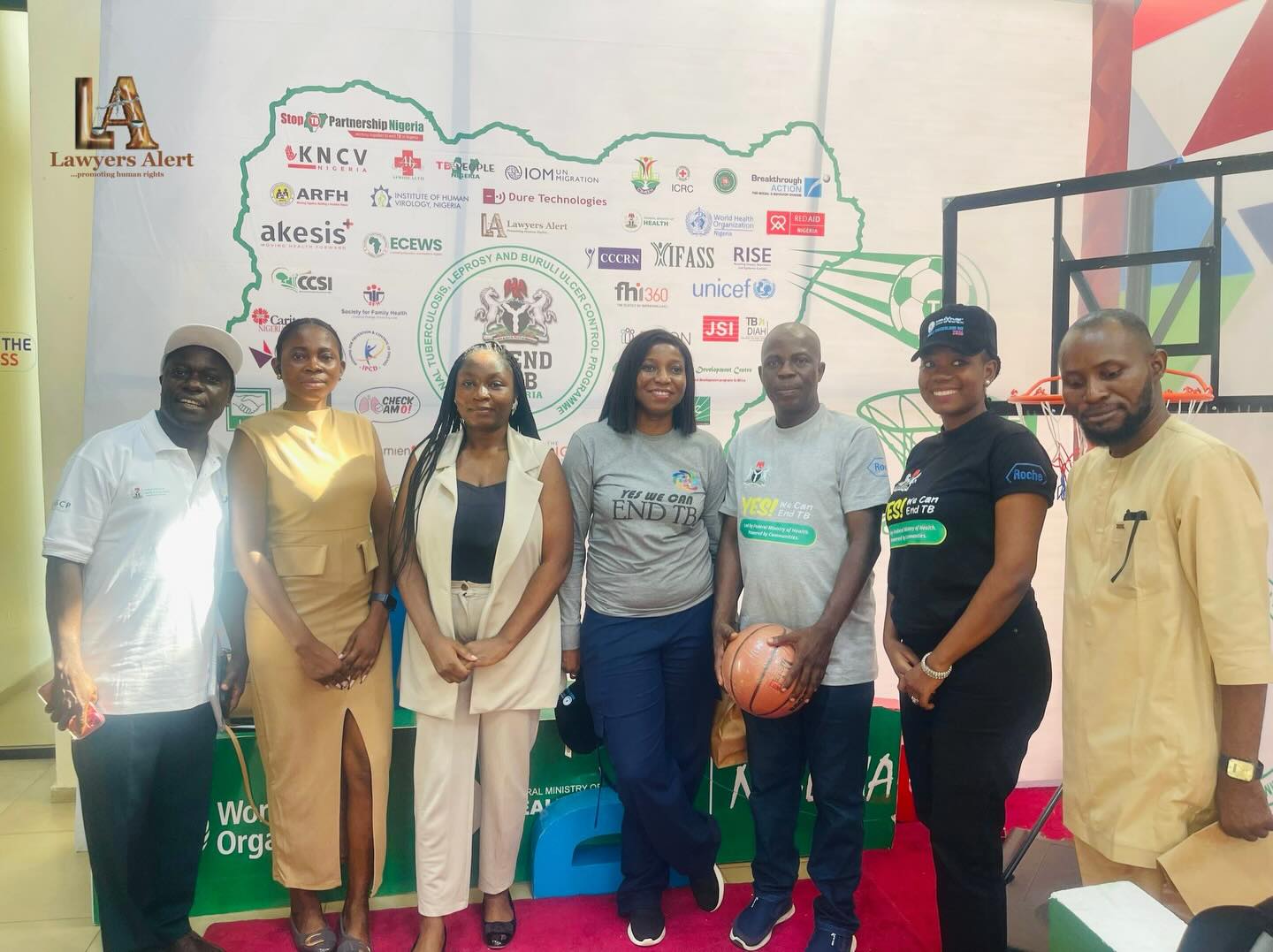 Yesterday, we joined stakeholders at the launch of the Multisectoral Accountability Framework for Tuberculosis (MAF-TB) and the official rollout of Lenacapavir (LEN PrEP), a long-acting injectable for HIV prevention.
The event formed part of the activities to commemorate World TB Day 2026, bringing together government agencies, development partners, and civil society actors to drive national health priorities and strengthen multisectoral collaboration in Nigeria.
Our participation further reinforced our commitment to advancing health rights, community-led solutions, and equitable access to TB and HIV services. It also provided an opportunity to engage with key stakeholders, advocate for accountability in health service delivery, and support the scaling of innovative interventions such as LEN PrEP to reach vulnerable populations.
#WorldTBDay2026 #EndTB #HealthForAll #HIVPrevention #LENPrEP PublicHealth HealthEquity CommunityHealth