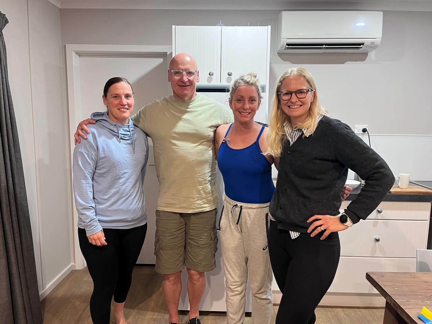 Me again! I’m not quite ready to do a recap post yet (other than to say I’m tired but fine with somewhat sore shoulders 😂 scroll to last pic for today’s efforts).
But as Scott has said, I am ever so grateful to have been supported by a wonderful wonderful group of people - ‘the ideal mixture of support, honesty, care and friendship’ - thanks so so so much much. You have all been ace in your own ways. ❤️💛💙💚