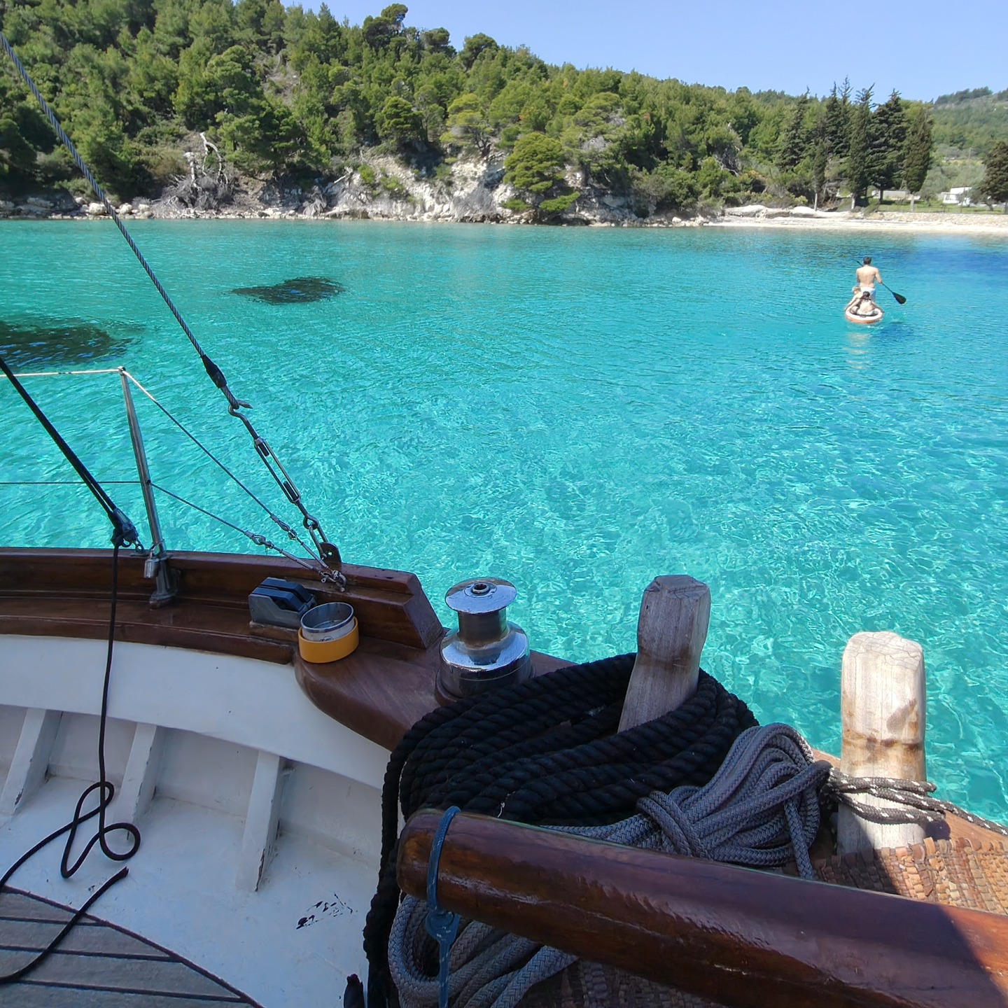 First charter for 2025!!!