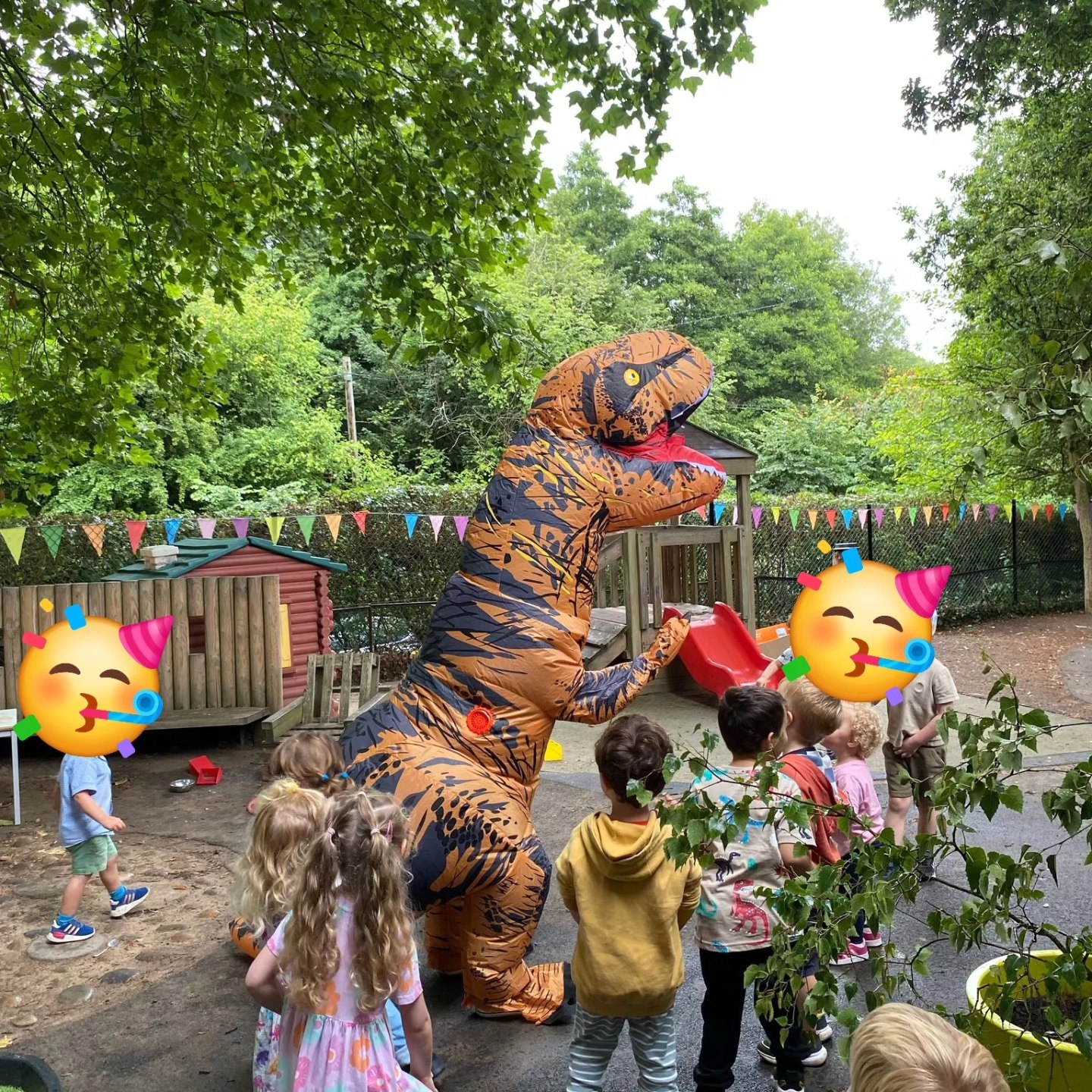 Preschool Dinosaur Party 🦖🐲🦕
#dinosaur #party #preschool #earlyyears