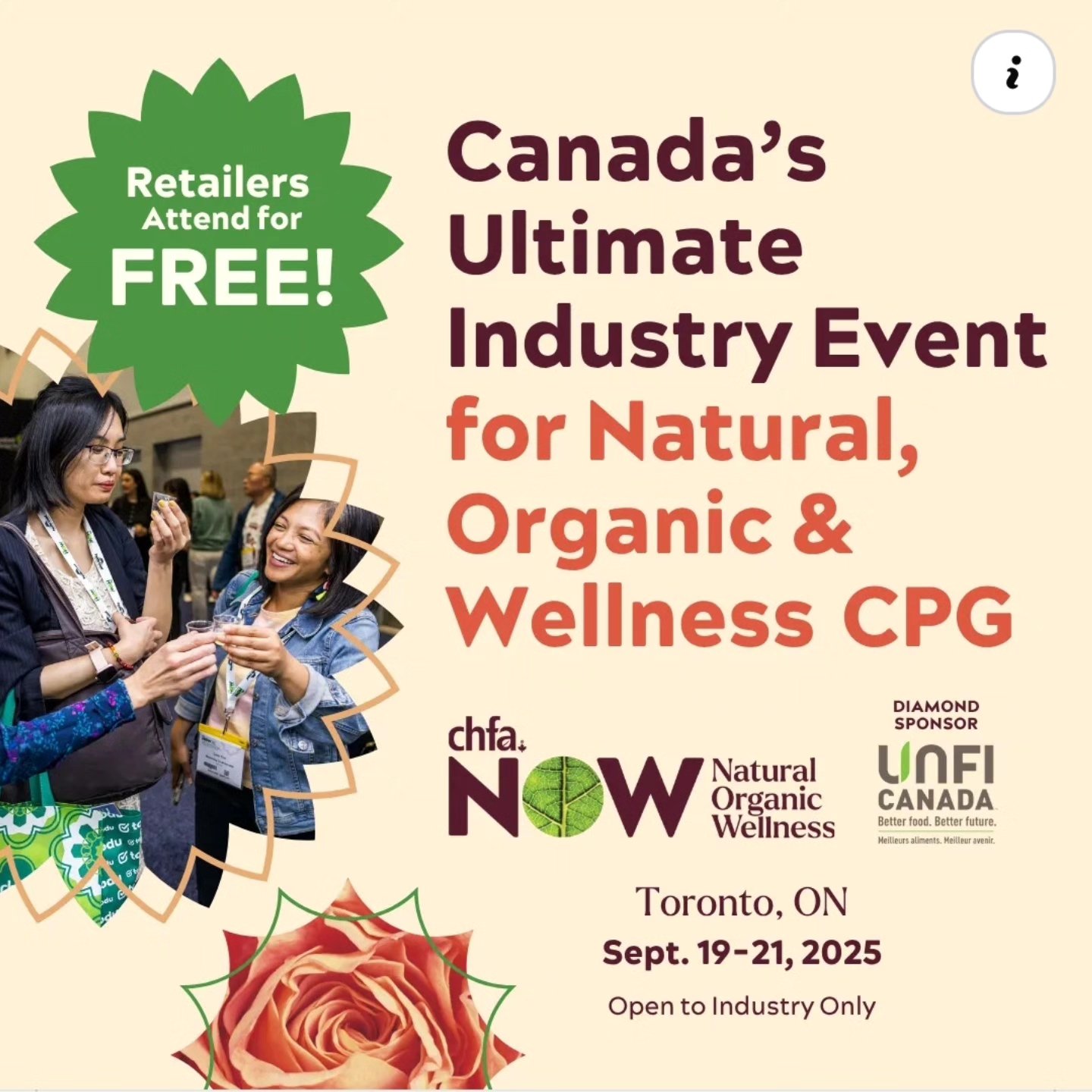 We're excited to be vendors this September.
https://www.chfanow.ca/toronto/?fbclid=IwQ0xDSwL2H6tjbGNrAvYfeWV4dG4DYWVtAjExAAEeylyOQFK1UKUAT0fOxJjqE-8y_NoiczF_wYxo7xRcEm86oTfEGqGcGZBBilA_aem_5r9wjhR3WqOo_T8E5EAHiQ