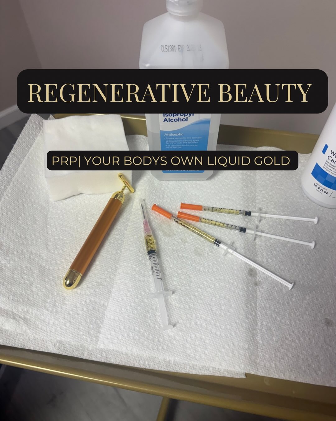 Regenerative beauty ✨🩸
Your body already knows how to heal… PRP just activates it.
Under eyes, skin texture, hair restoration — all using your own growth factors.
No filler. No foreign substances. Just YOU.
Subtle > obvious
#prp #regenerativeaesthetics #winchesterky