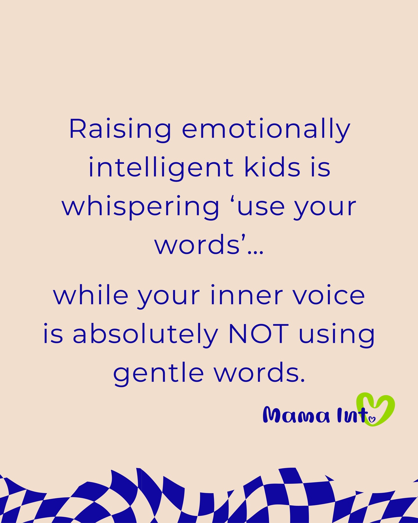 Today’s motherhood highlight:
I calmly validated a tiny human’s emotions while they screamed because… I cut the toast wrong 🤦🏽♀️🤦🏽♀️
.
So anyway, if you’re trying to teach emotional regulation while also regulating yourself… I see you.
.
It’s giving “gentle parenting, but make it survival mode.”
.
If you want the actual tools (not just the chaos), this week’s post + free mini guide are in the link in bio.
.
Tag a mum who would laugh/cry at this.
.
💙💚
Mama Interrupted