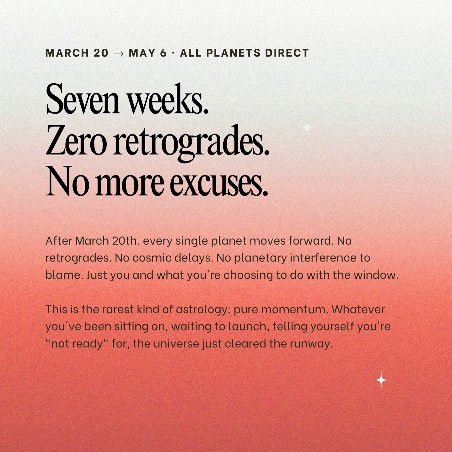 Let’s go #allplanetsdirect #mercurydirect #ariesseason