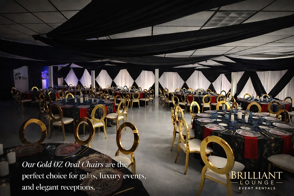 The Regal Gold Package
Luxury. Elegant. Timeless.
Now booking 2026 events.
Message us for a quote.
📍 Sacramento, California
#RegalGoldPackage #LuxuryEvent #GoldChairs #EventRentals #SacramentoEvents #WeddingRentals #GalaDinner #LuxuryReception #EventDesign #Draping #PartyRentals #EventPlanner #ElegantEvents #ReceptionSetup