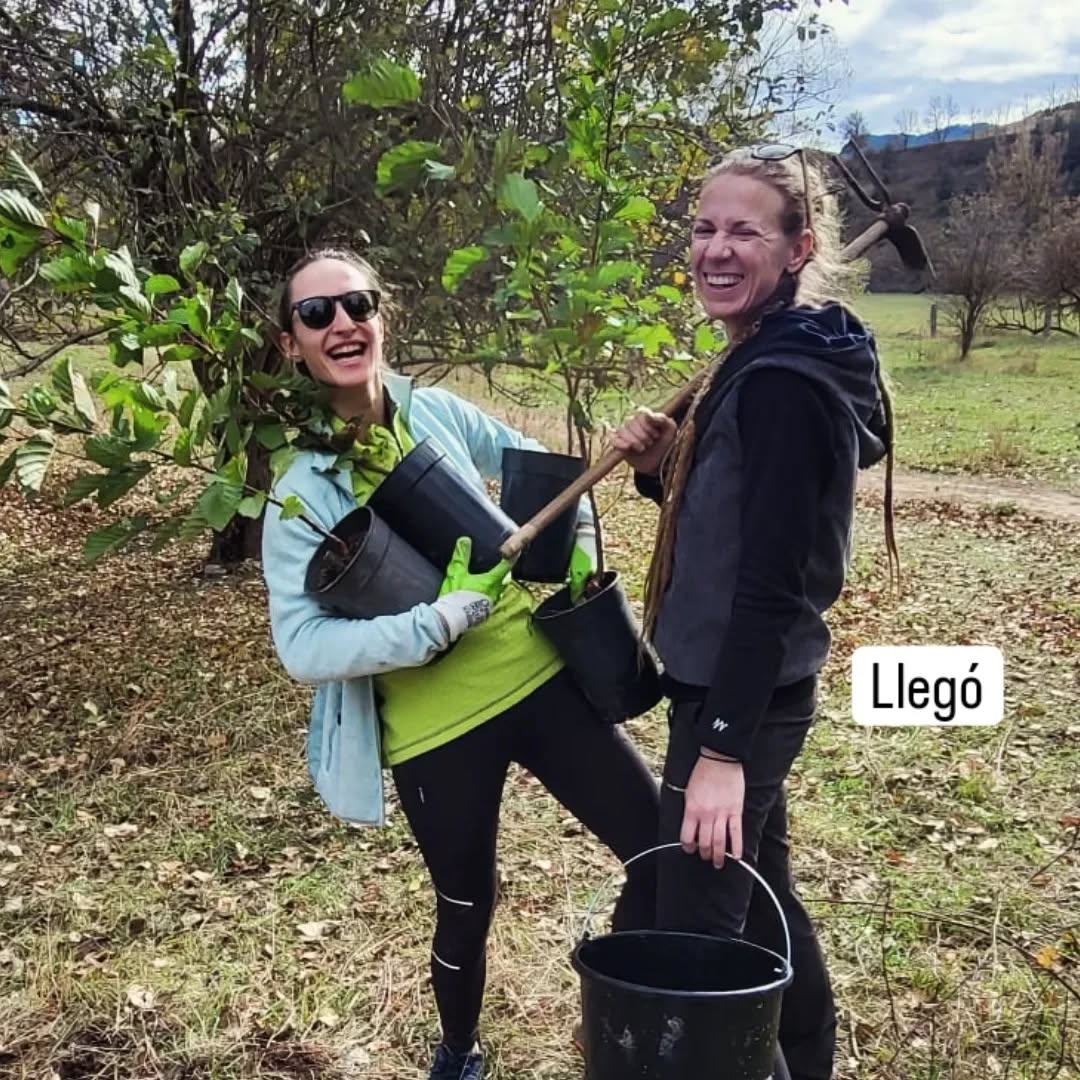 Llegó el momento de plantar 🌱💚✨
Mañana empieza la temporada de siembra y si quieres venir a plantar estás más que invitada.
Solo tienes que comentar este post con "yo también quiero plantar" y te mandamos un DM con el formulario para inscribirte y el punto de encuentro.
También puedes inscribirte directamente en el enlace de nuestra story.
Estamos preparas. Y tú, ¿Te vienes?
#creadorasdebosques
#mujeresconectadas
#conectadasalatierra
#plantacion
#plantacionenfemenino
#bellprat