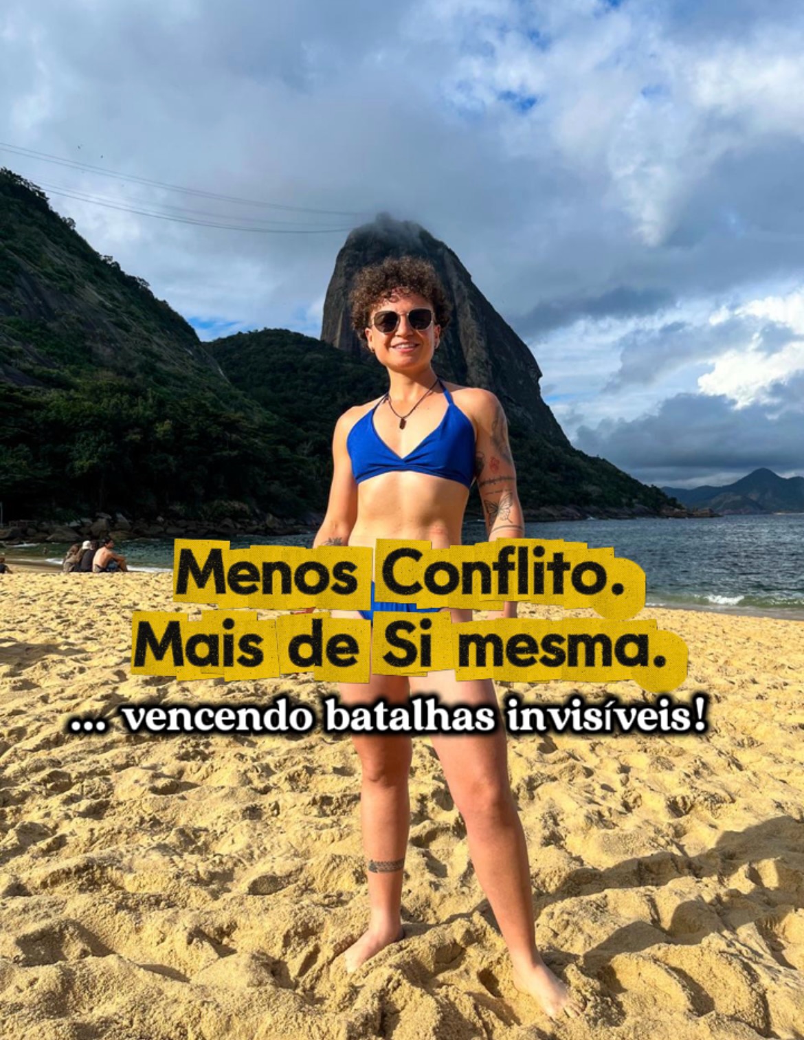 Ela não começou por performance.
Começou porque precisava se salvar.
Enfrentou batalhas que ninguém via, dias pesados, pensamentos difíceis… e mesmo assim, escolheu continuar. Um passo de cada vez. Um treino de cada vez.
A atividade física não mudou só o corpo.
Mudou a forma como ela se enxerga, se respeita e se cuida.
Hoje, cada quilômetro carrega uma história de coragem, reconstrução e escolha pela vida.
Eu vejo a sua força.
E tenho um orgulho danado de ter visto cada minutinho dessa evolução! TA BUNITA DEMAAAAAIS @alvesnubiaa
#orgulhodacoach #saude #qualidadedevida #vempromeumundo